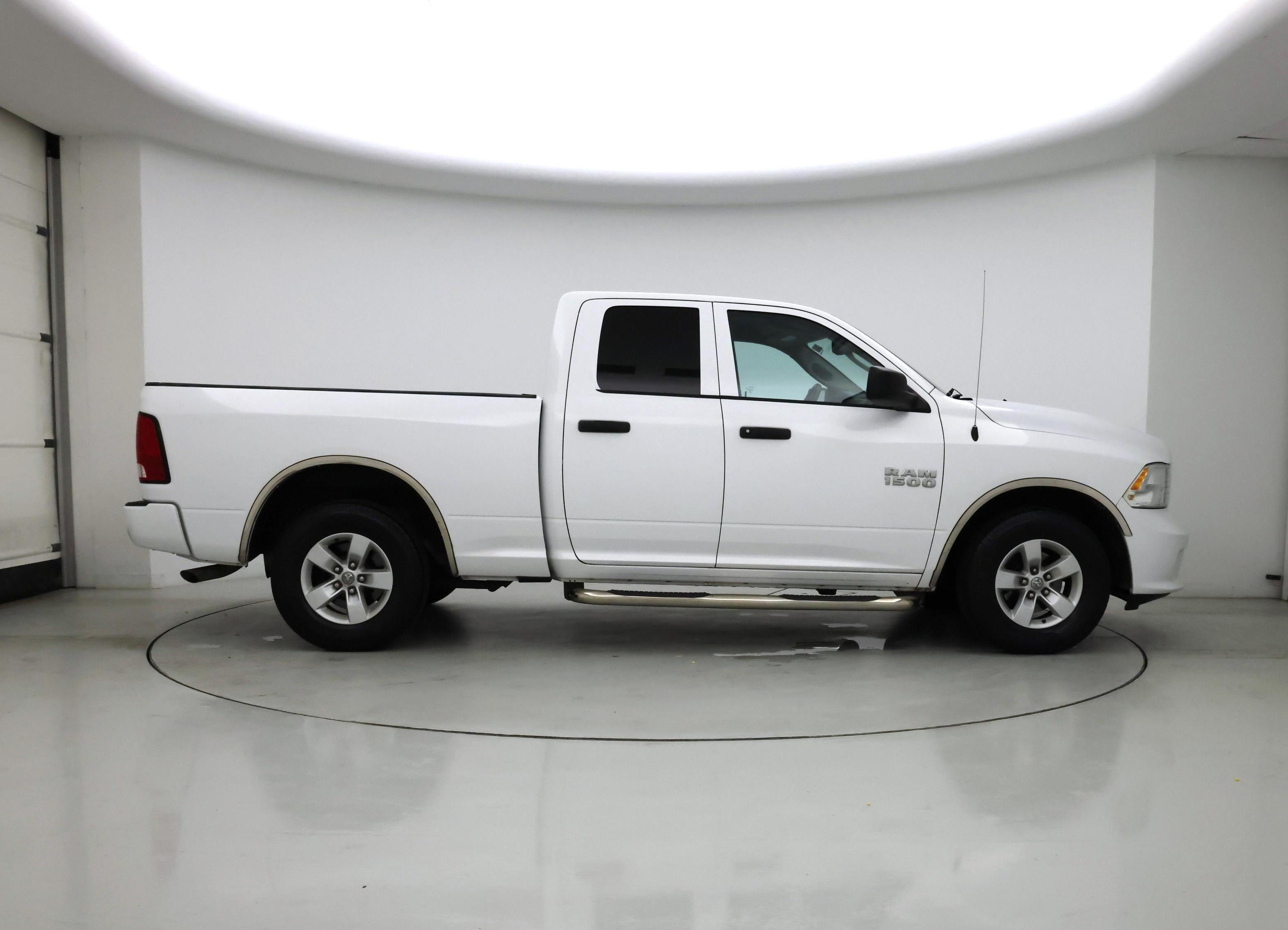 Thumbnail: 2018 RAM 1500 - 7