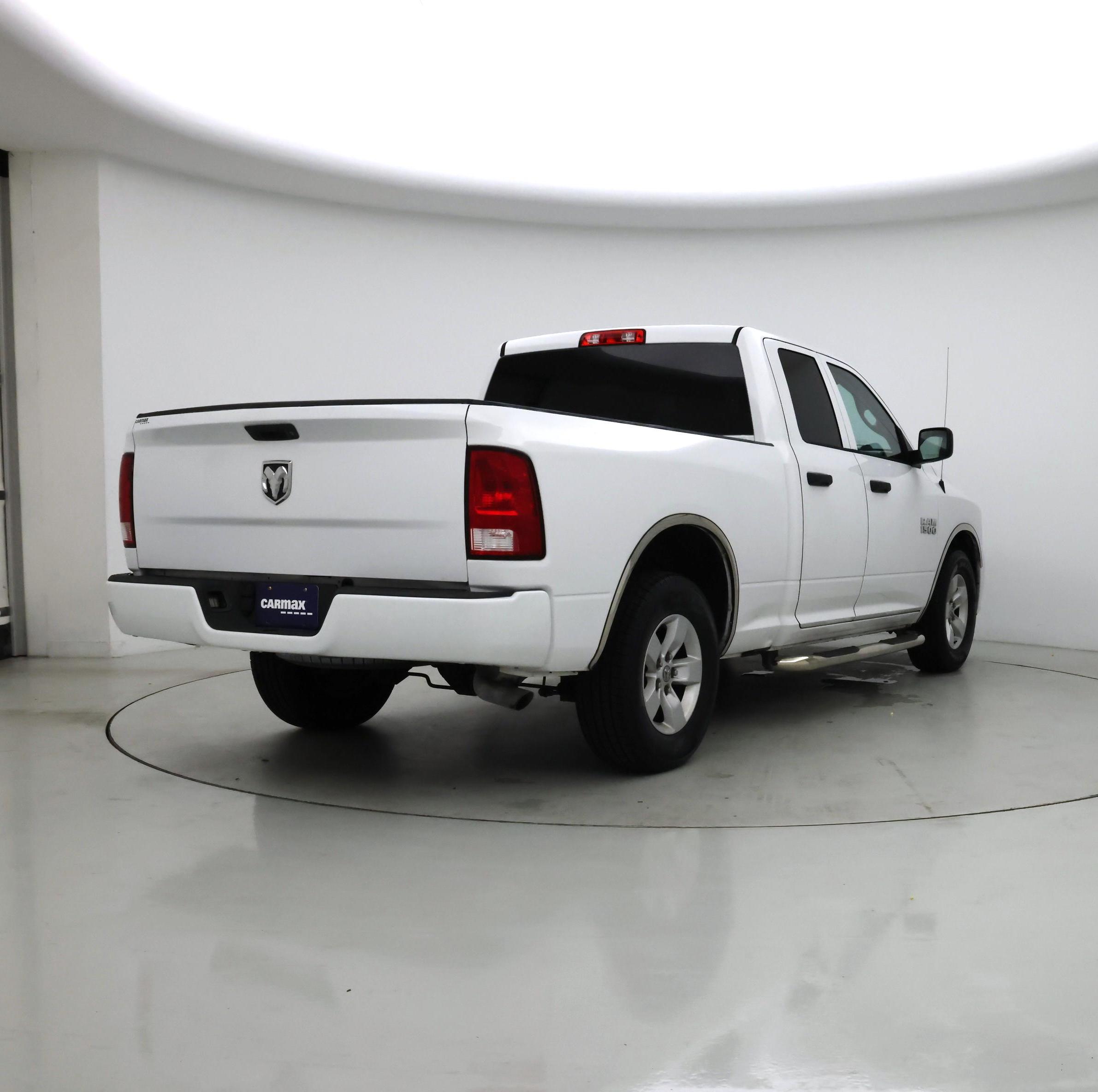 Thumbnail: 2018 RAM 1500 - 8