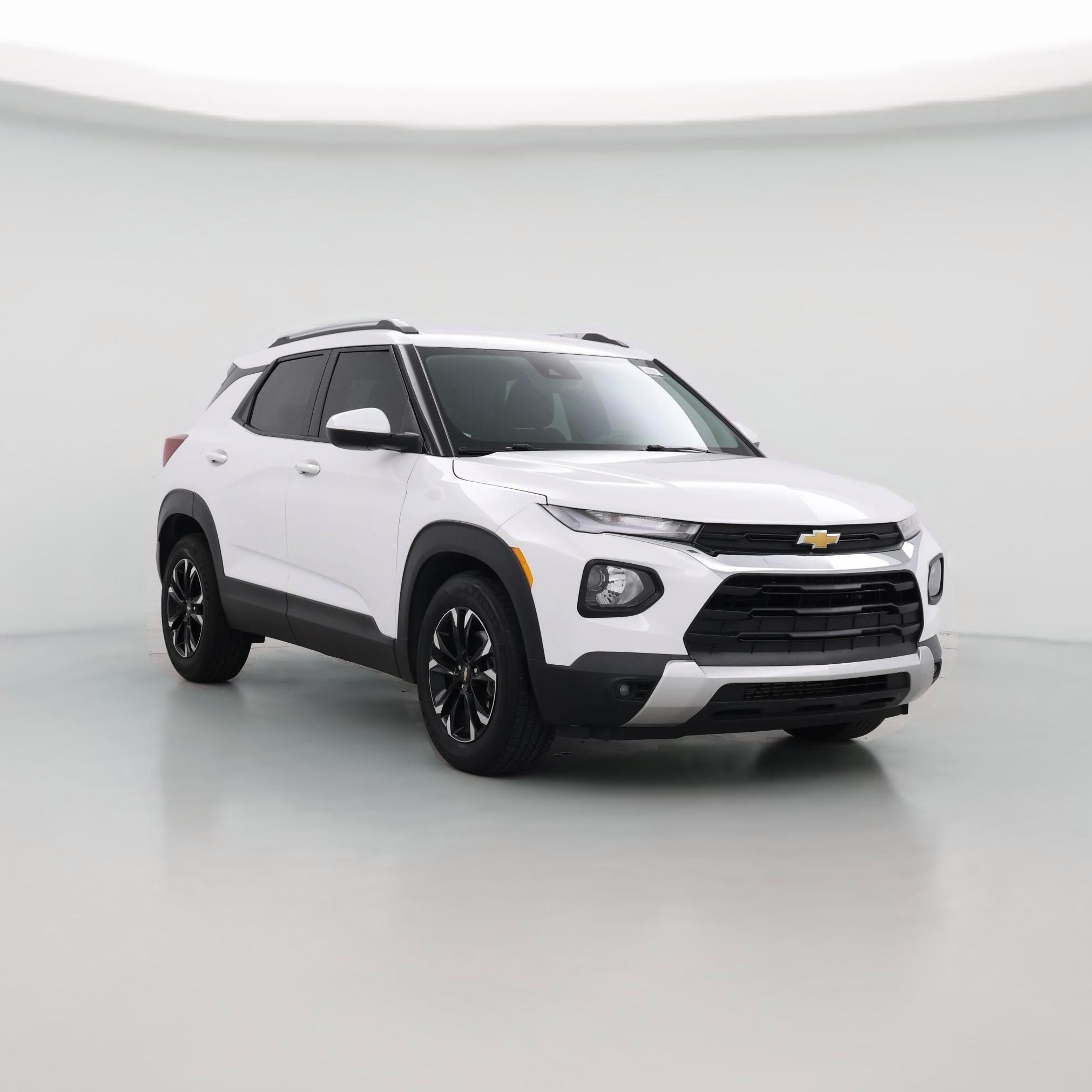 Thumbnail: 2022 Chevrolet TrailBlazer - 1