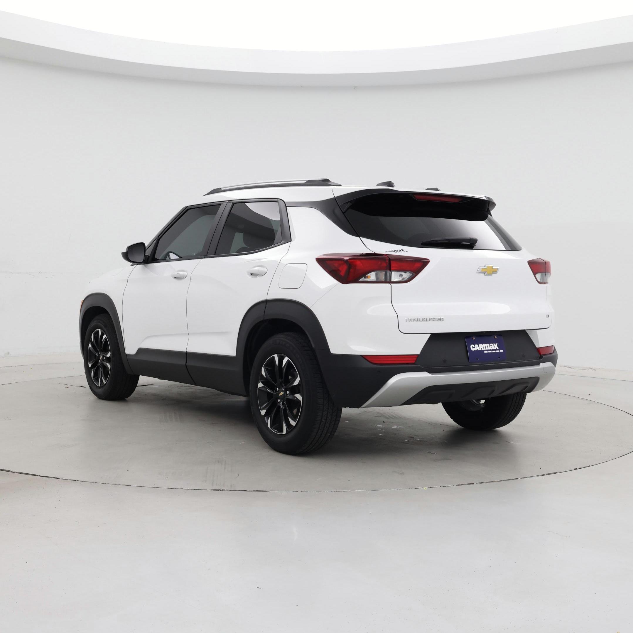 Thumbnail: 2022 Chevrolet TrailBlazer - 2