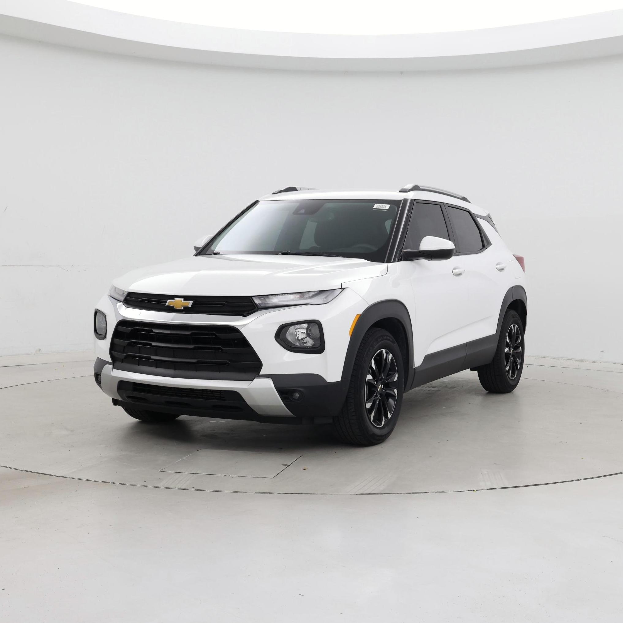 Thumbnail: 2022 Chevrolet TrailBlazer - 4