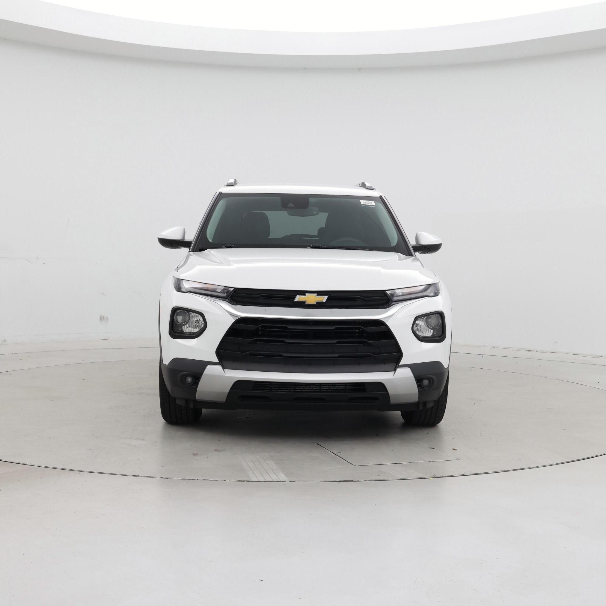 Thumbnail: 2022 Chevrolet TrailBlazer - 5