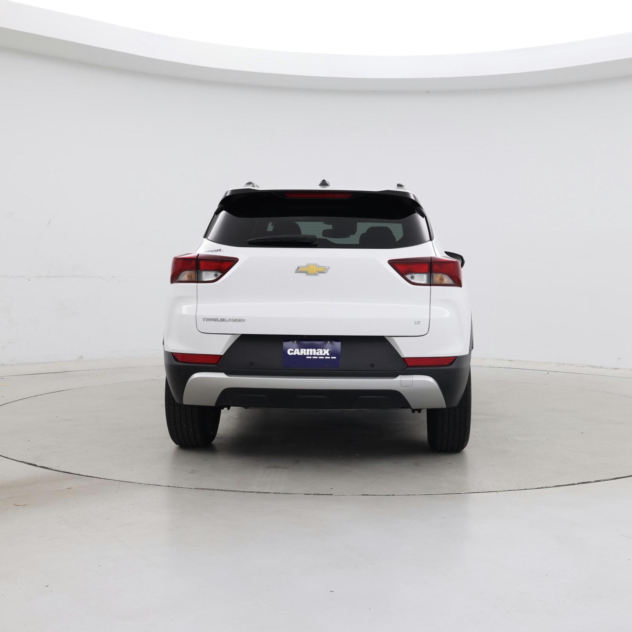 Thumbnail: 2022 Chevrolet TrailBlazer - 6