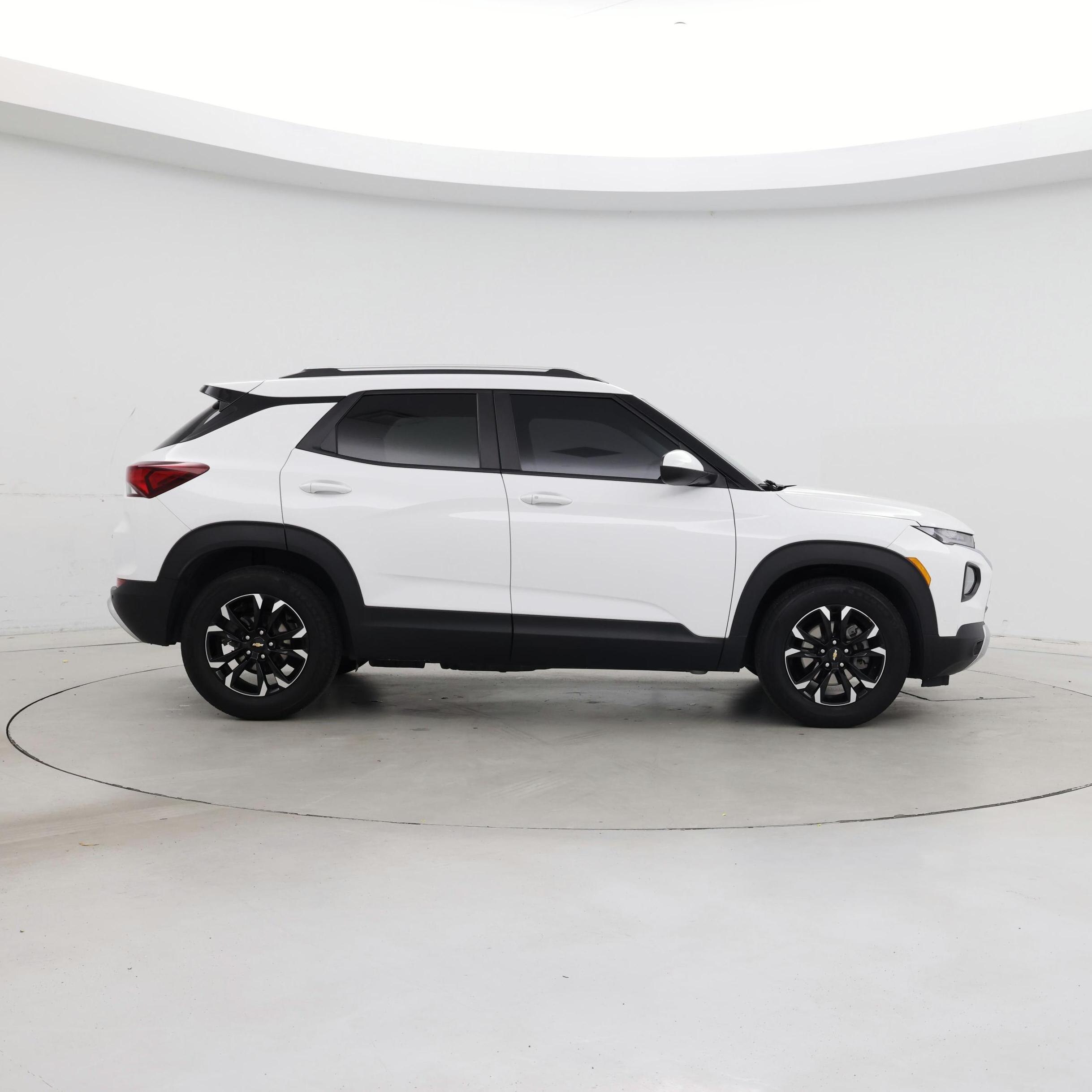 Thumbnail: 2022 Chevrolet TrailBlazer - 7