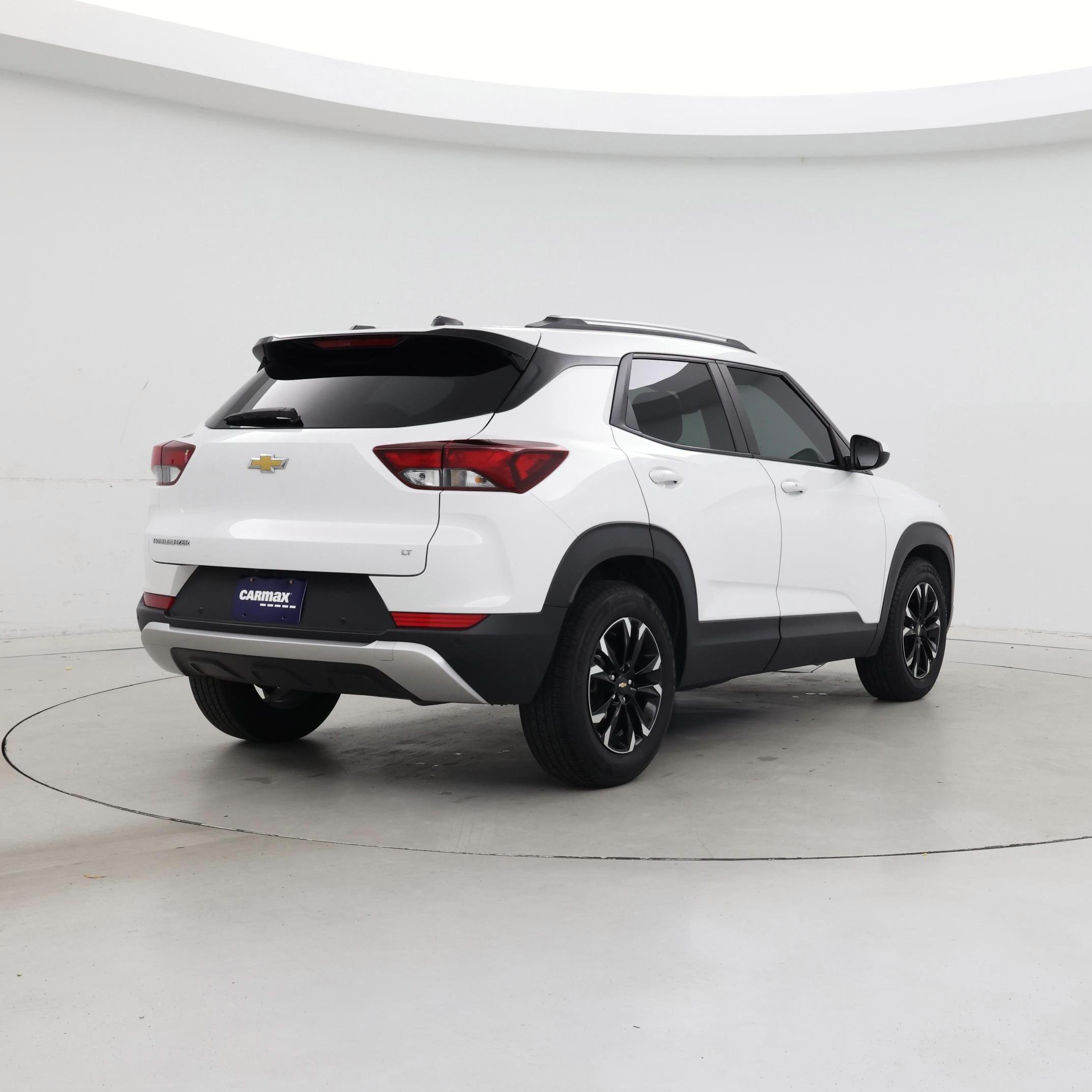 Thumbnail: 2022 Chevrolet TrailBlazer - 8