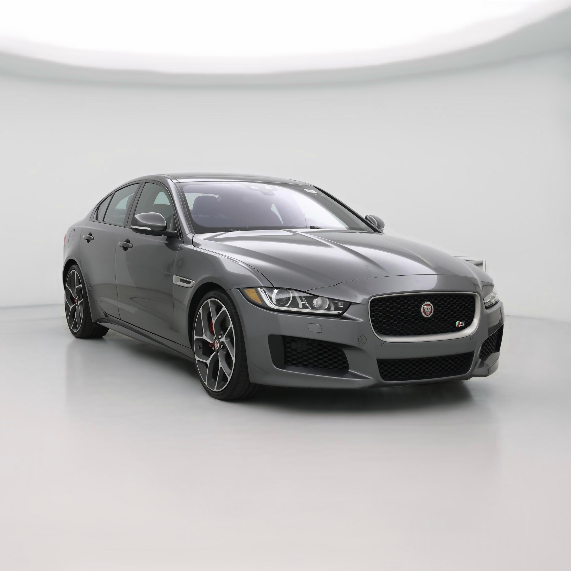 Thumbnail: 2018 Jaguar XE - 1