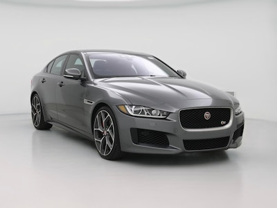 Gray 2018 Jaguar XE S