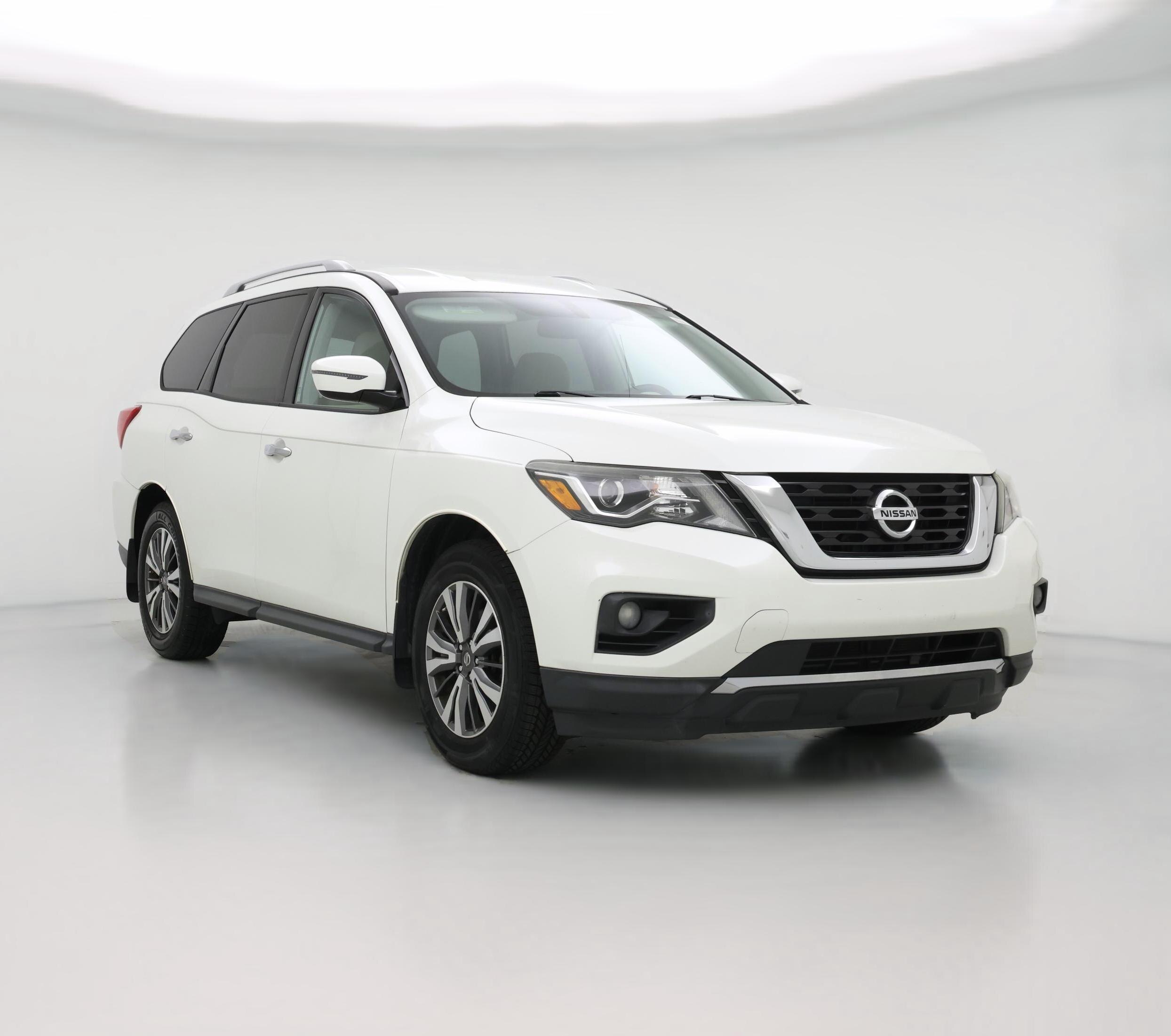 Thumbnail: 2017 Nissan Pathfinder - 1