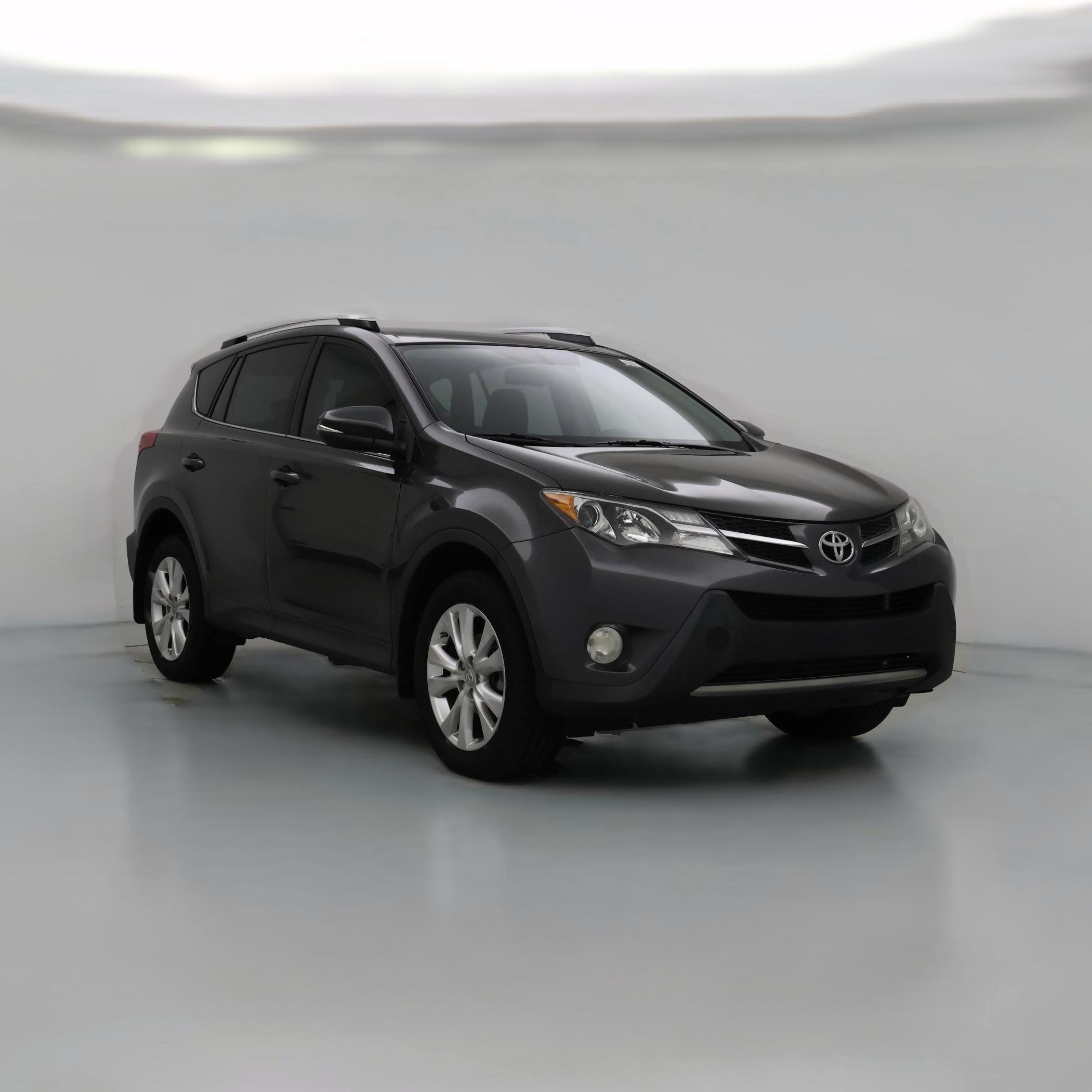 Thumbnail: 2015 Toyota RAV4 - 1