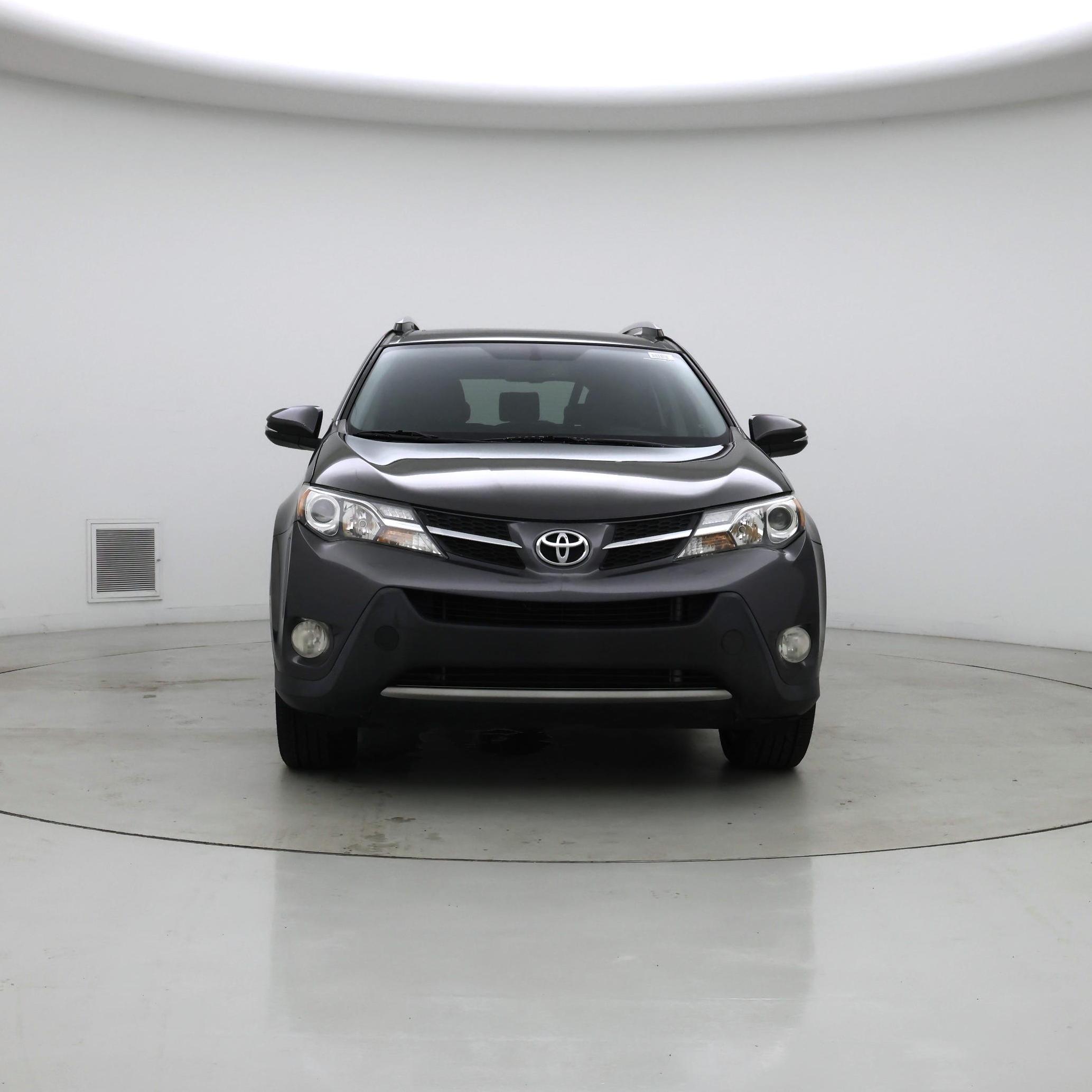 Thumbnail: 2015 Toyota RAV4 - 5