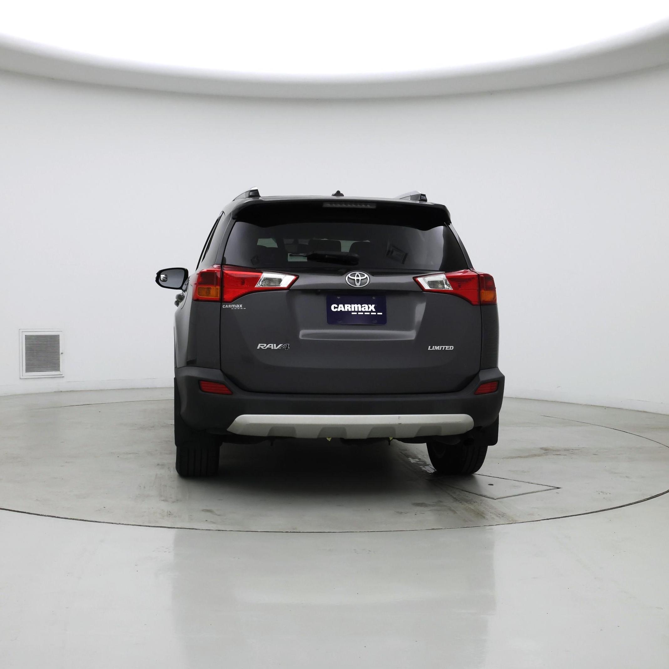 Thumbnail: 2015 Toyota RAV4 - 6