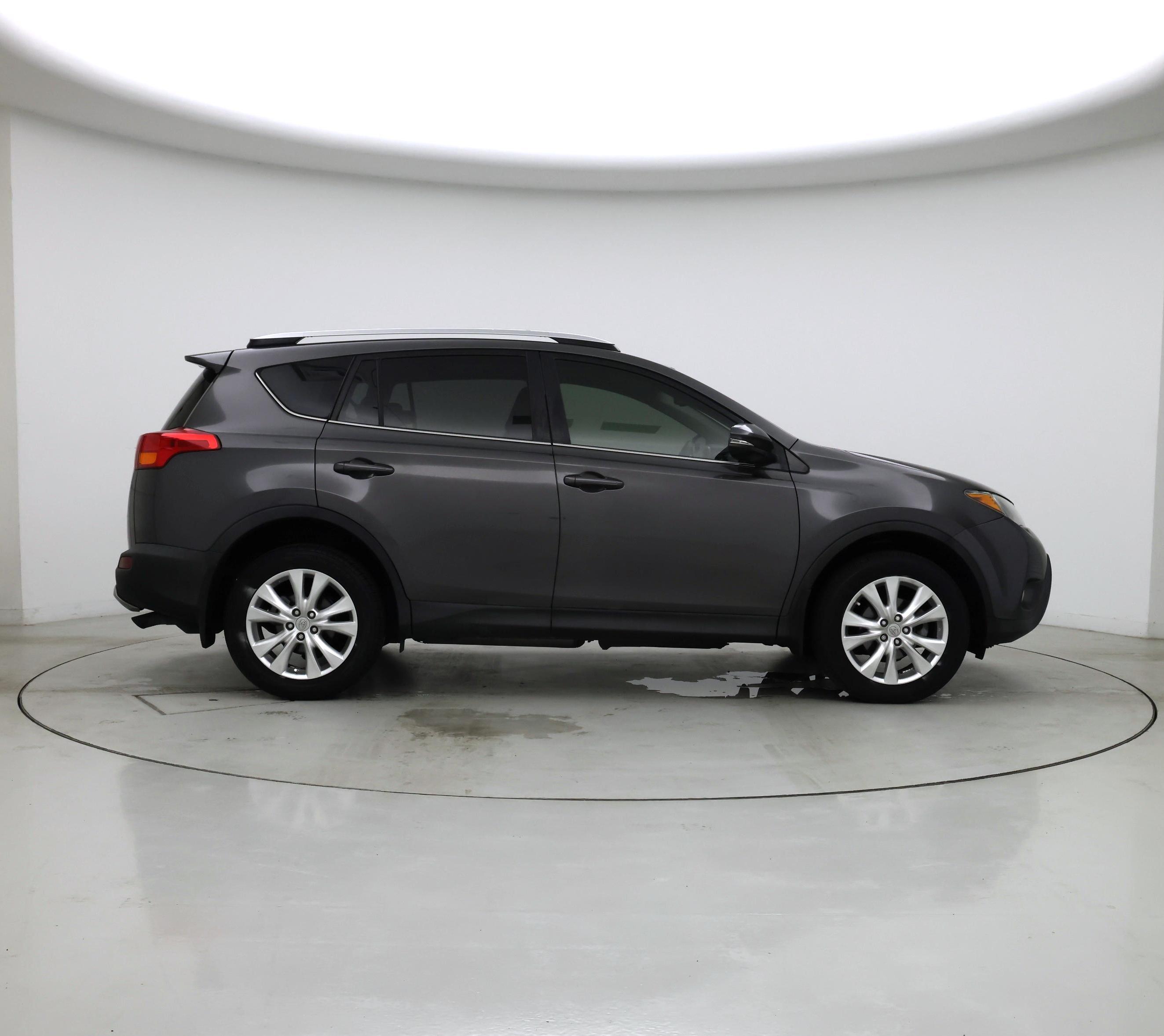 Thumbnail: 2015 Toyota RAV4 - 7