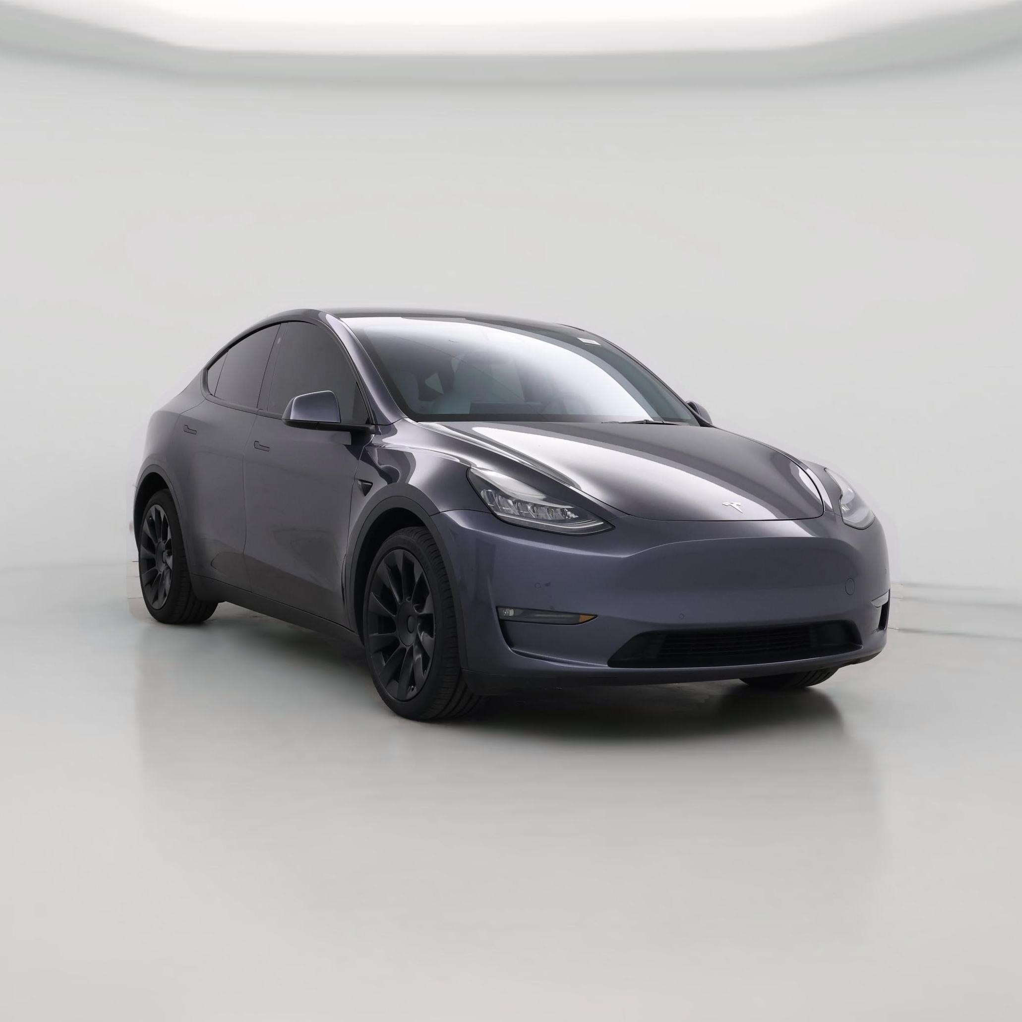 Thumbnail: 2021 Tesla Model Y - 1