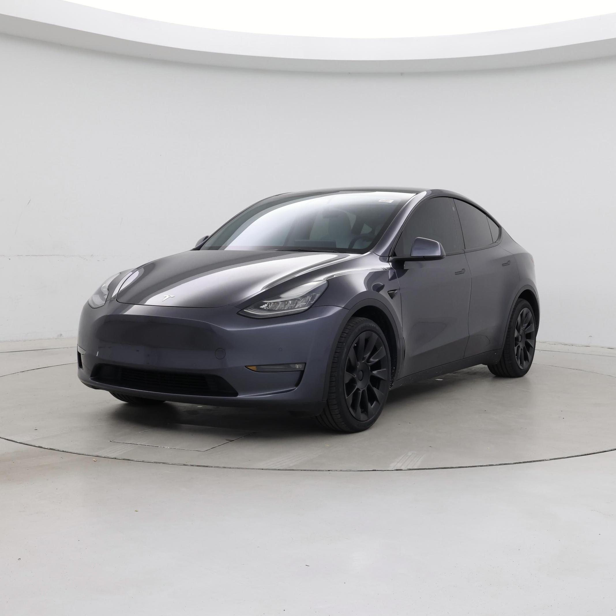 Thumbnail: 2021 Tesla Model Y - 4