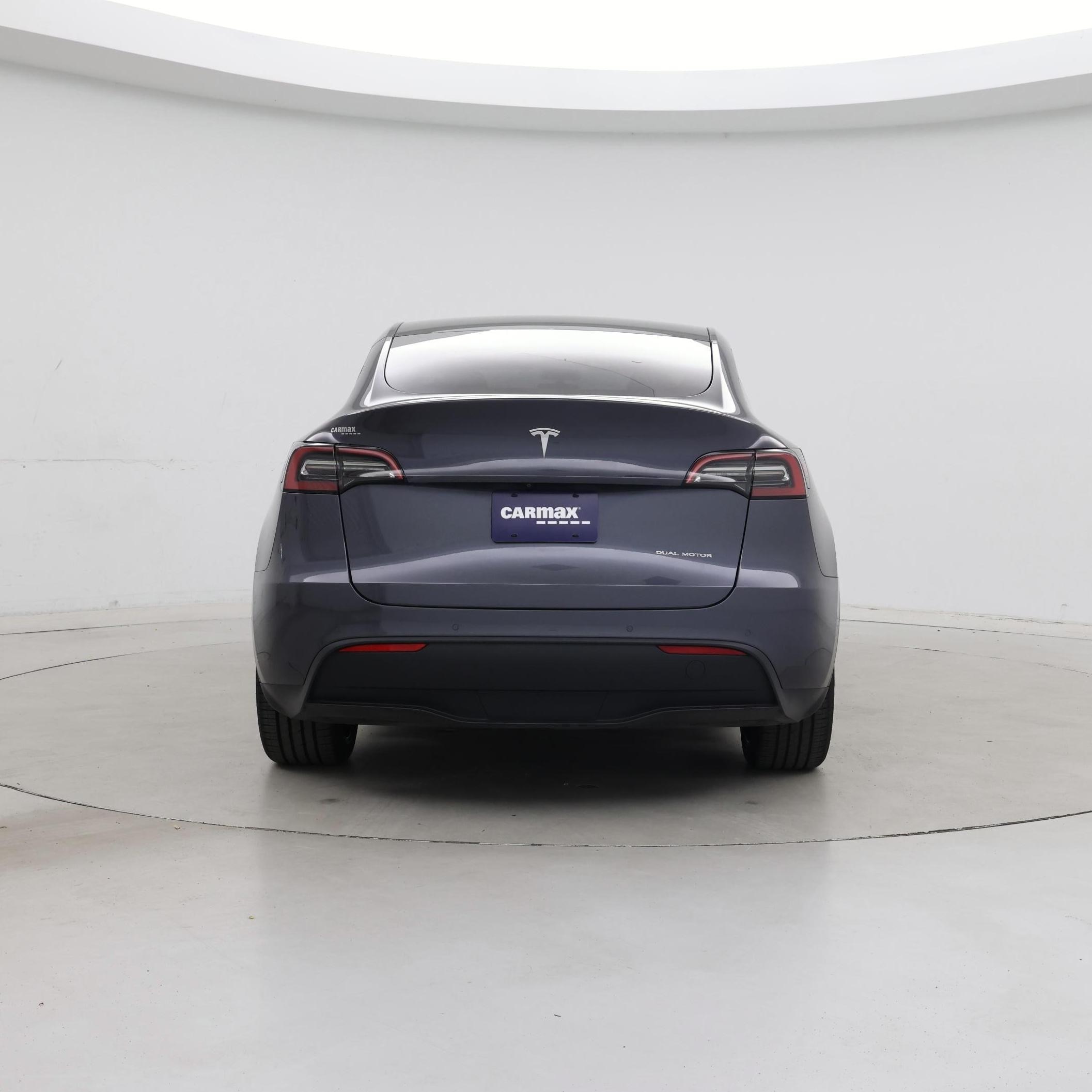 Thumbnail: 2021 Tesla Model Y - 6