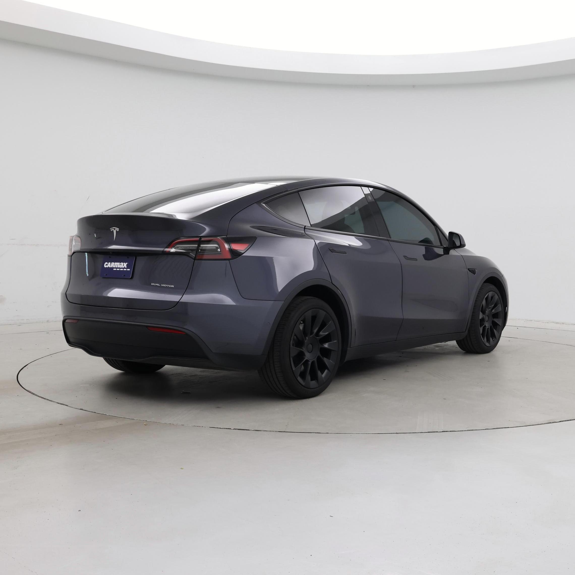 Thumbnail: 2021 Tesla Model Y - 8