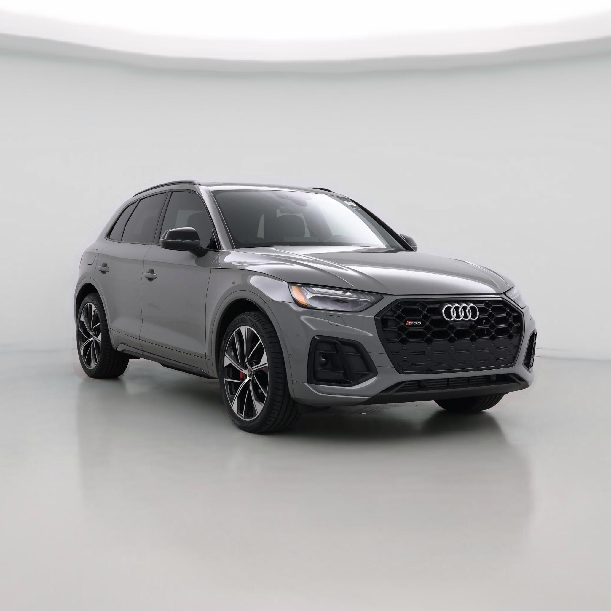Thumbnail: 2021 Audi SQ5 - 1