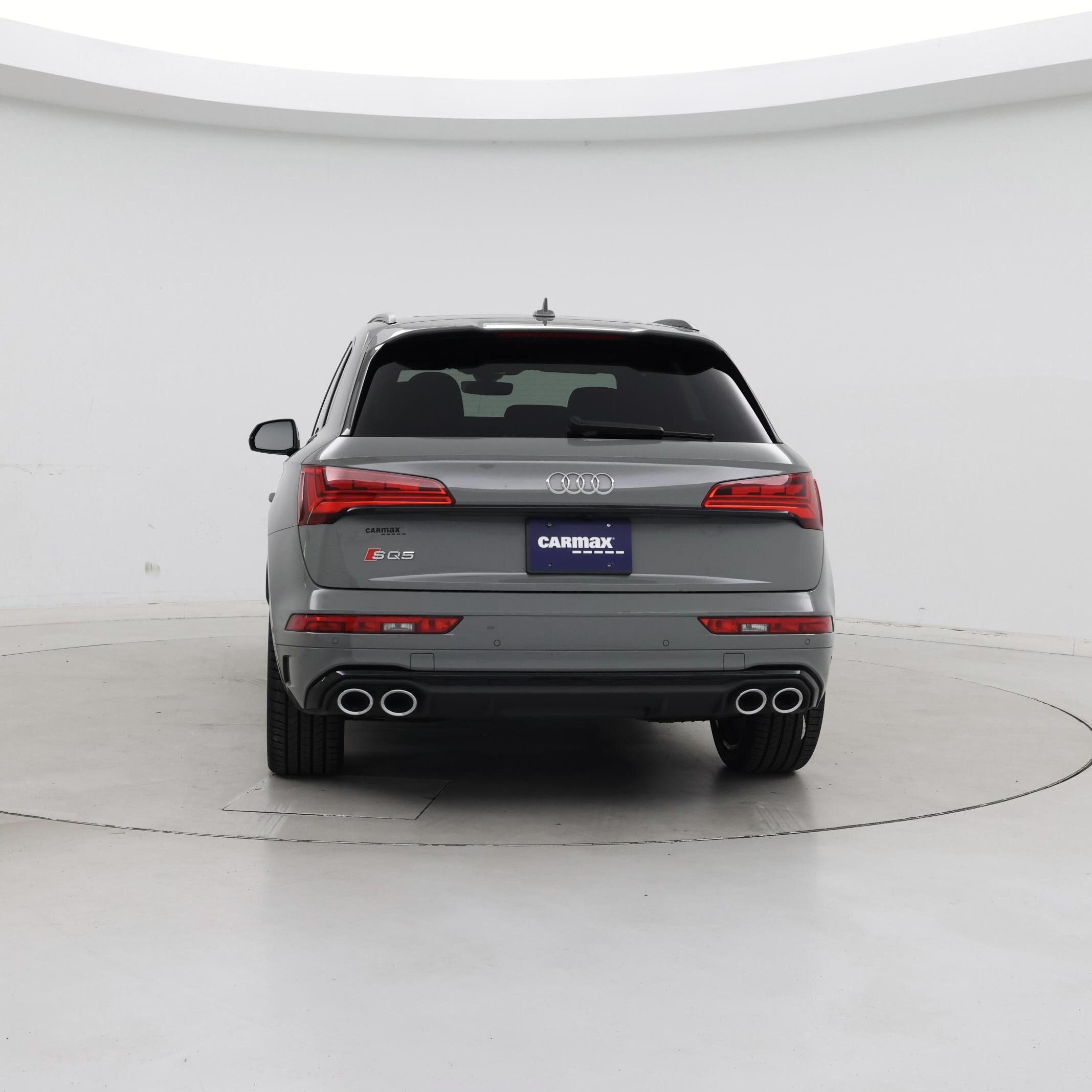 Thumbnail: 2021 Audi SQ5 - 6