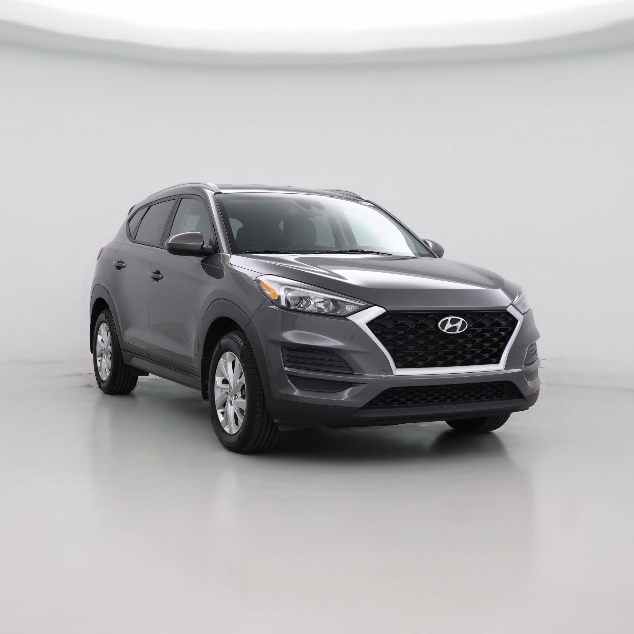 Thumbnail: 2020 Hyundai Tucson - 1