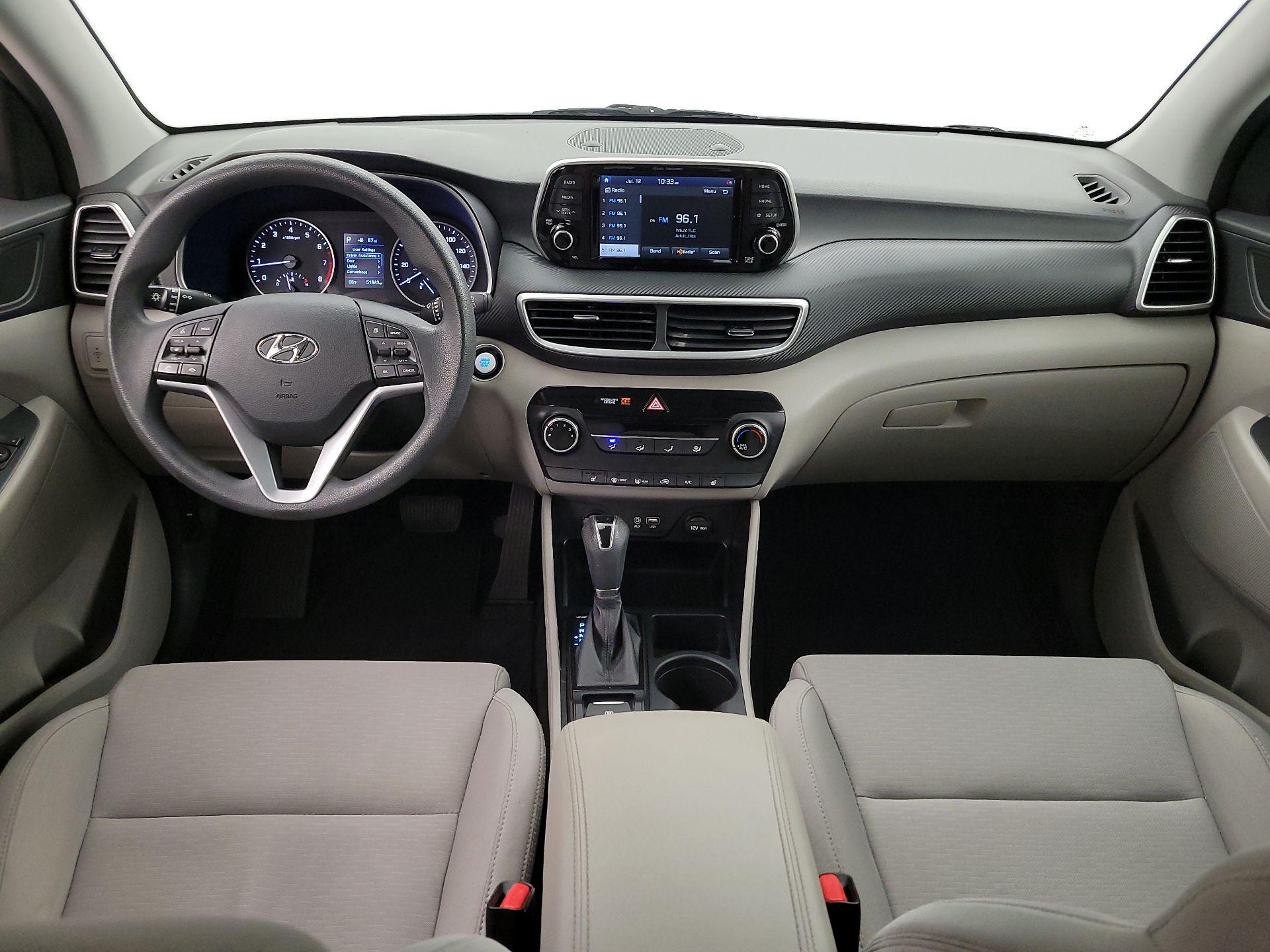 Thumbnail: 2020 Hyundai Tucson - 9