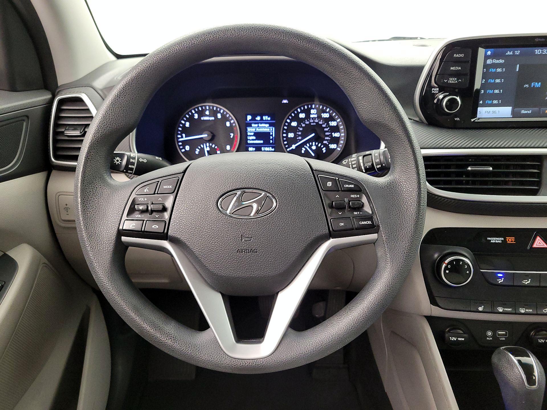 Thumbnail: 2020 Hyundai Tucson - 10