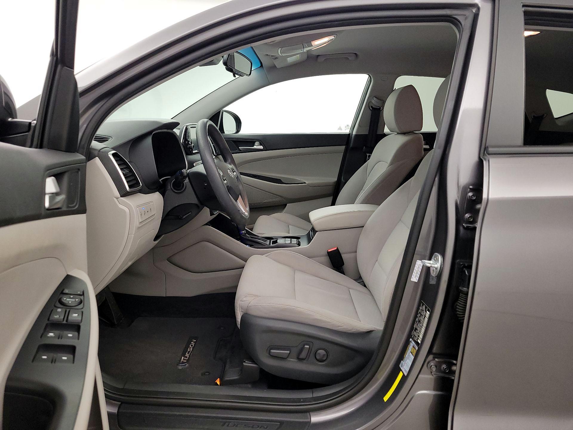 Thumbnail: 2020 Hyundai Tucson - 11