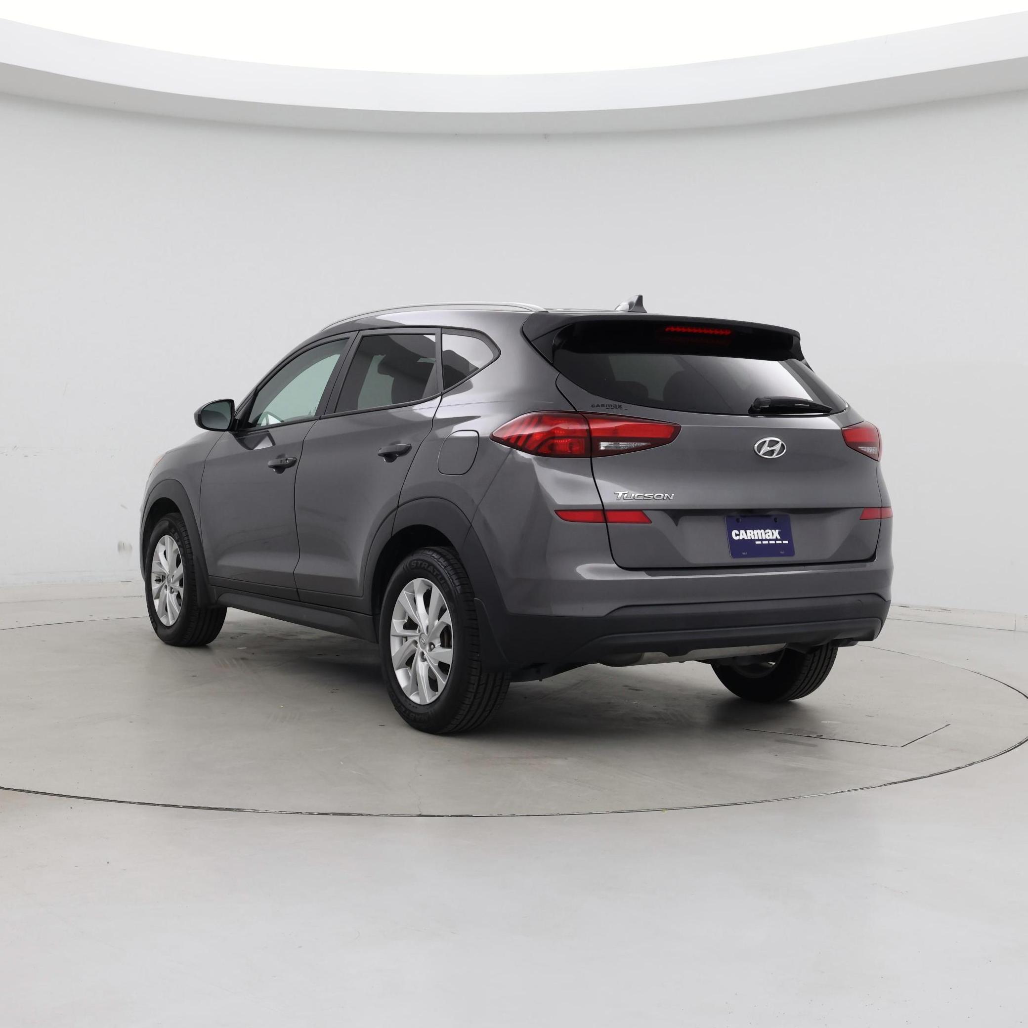 Thumbnail: 2020 Hyundai Tucson - 2