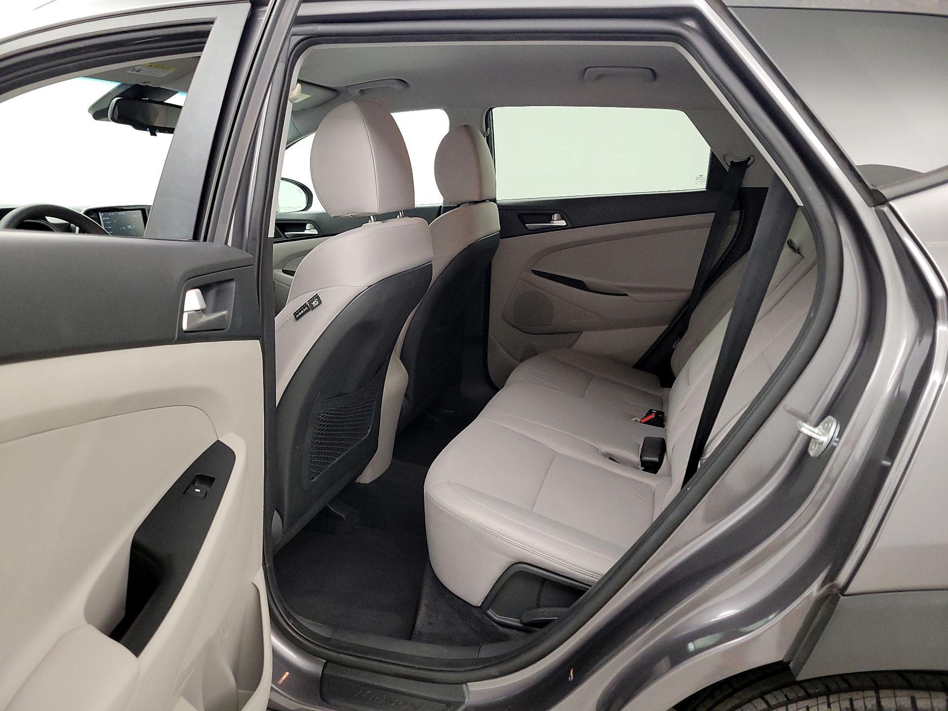 Thumbnail: 2020 Hyundai Tucson - 19