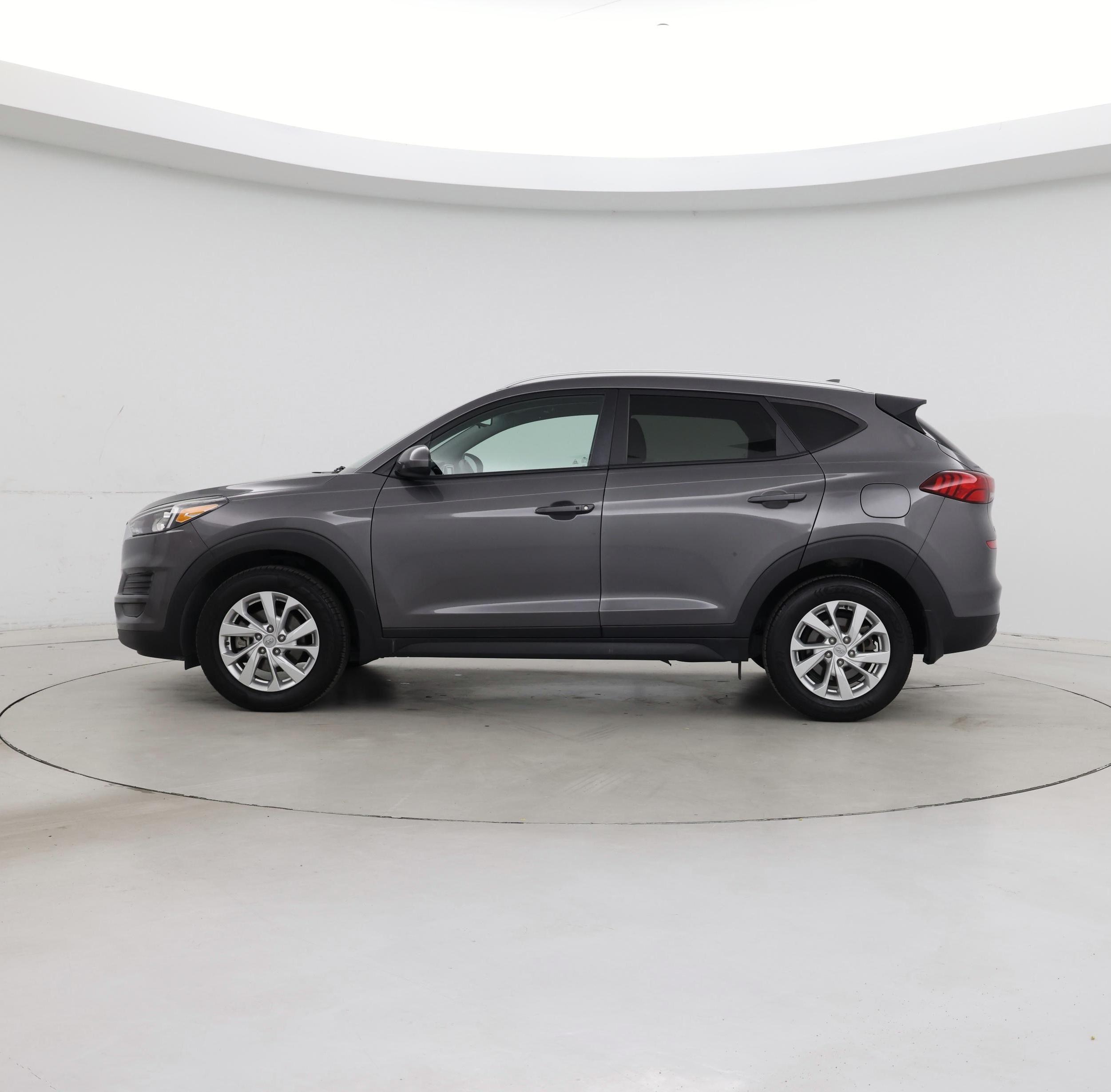 Thumbnail: 2020 Hyundai Tucson - 3