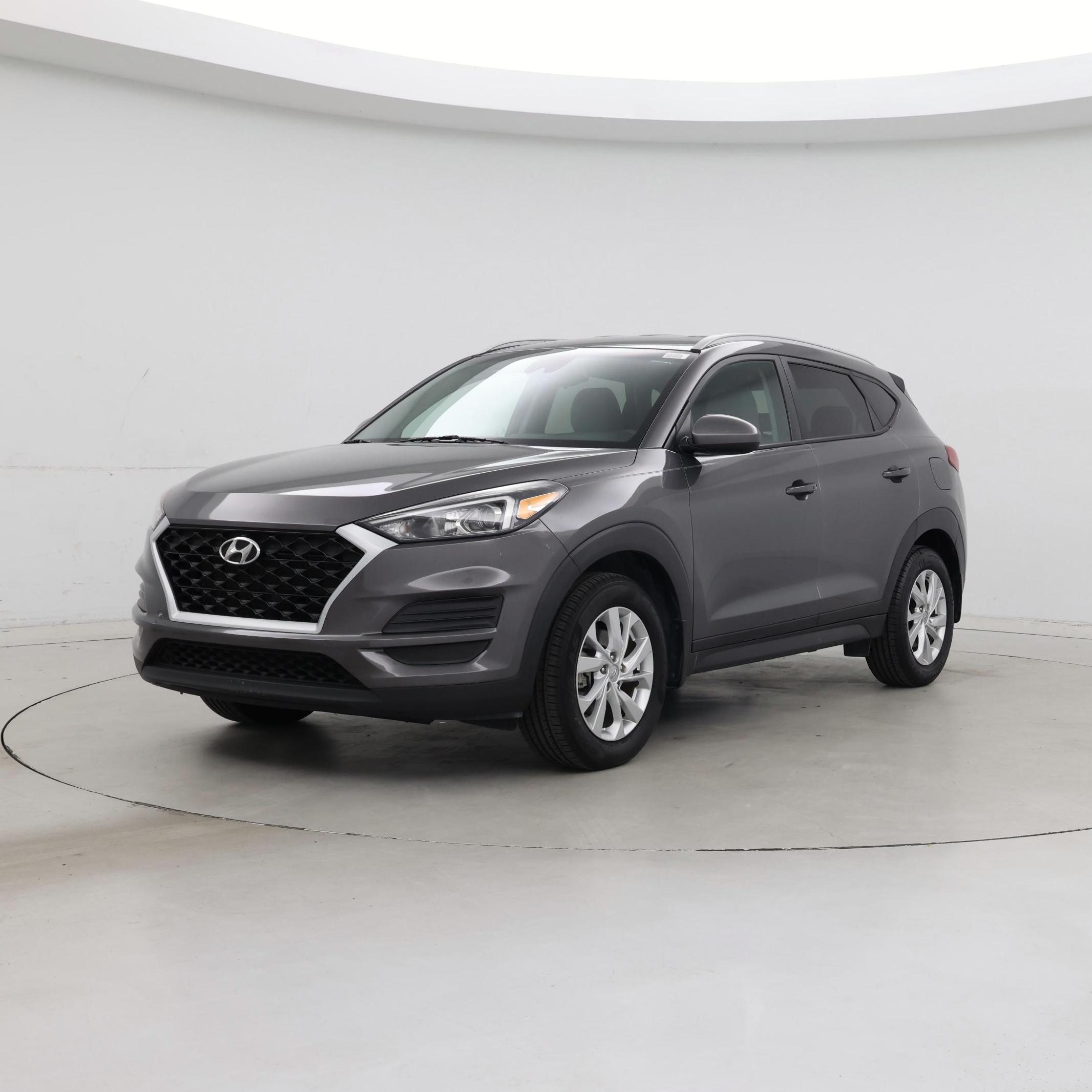 Thumbnail: 2020 Hyundai Tucson - 4