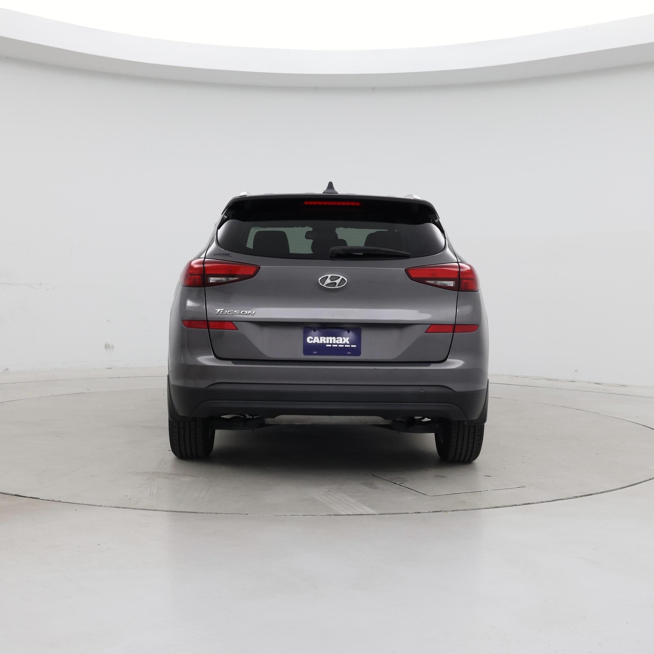 Thumbnail: 2020 Hyundai Tucson - 6