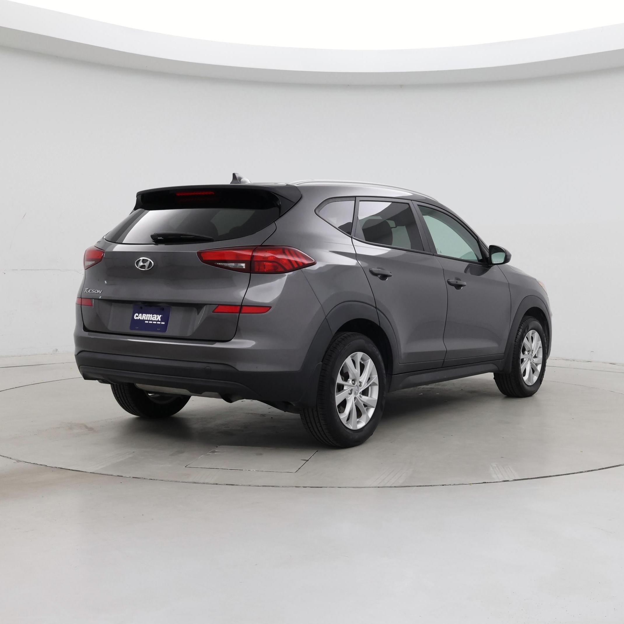 Thumbnail: 2020 Hyundai Tucson - 8