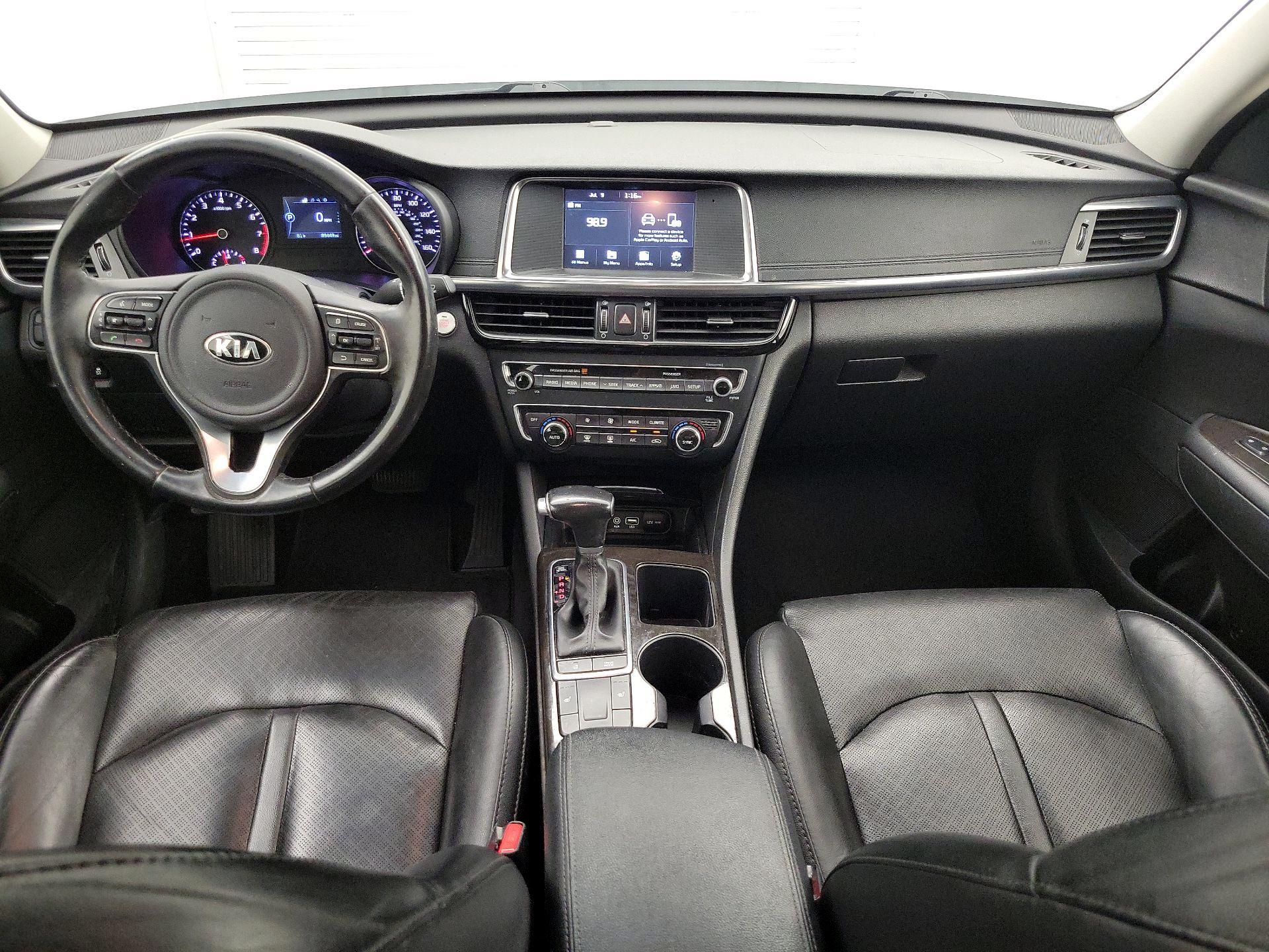Thumbnail: 2017 Kia Optima - 9