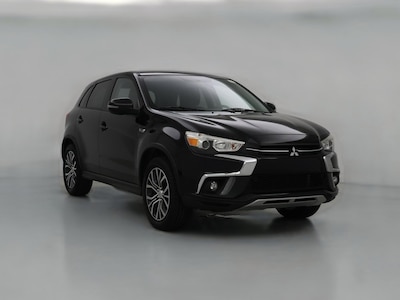 Black 2019 Mitsubishi Outlander Sport SE