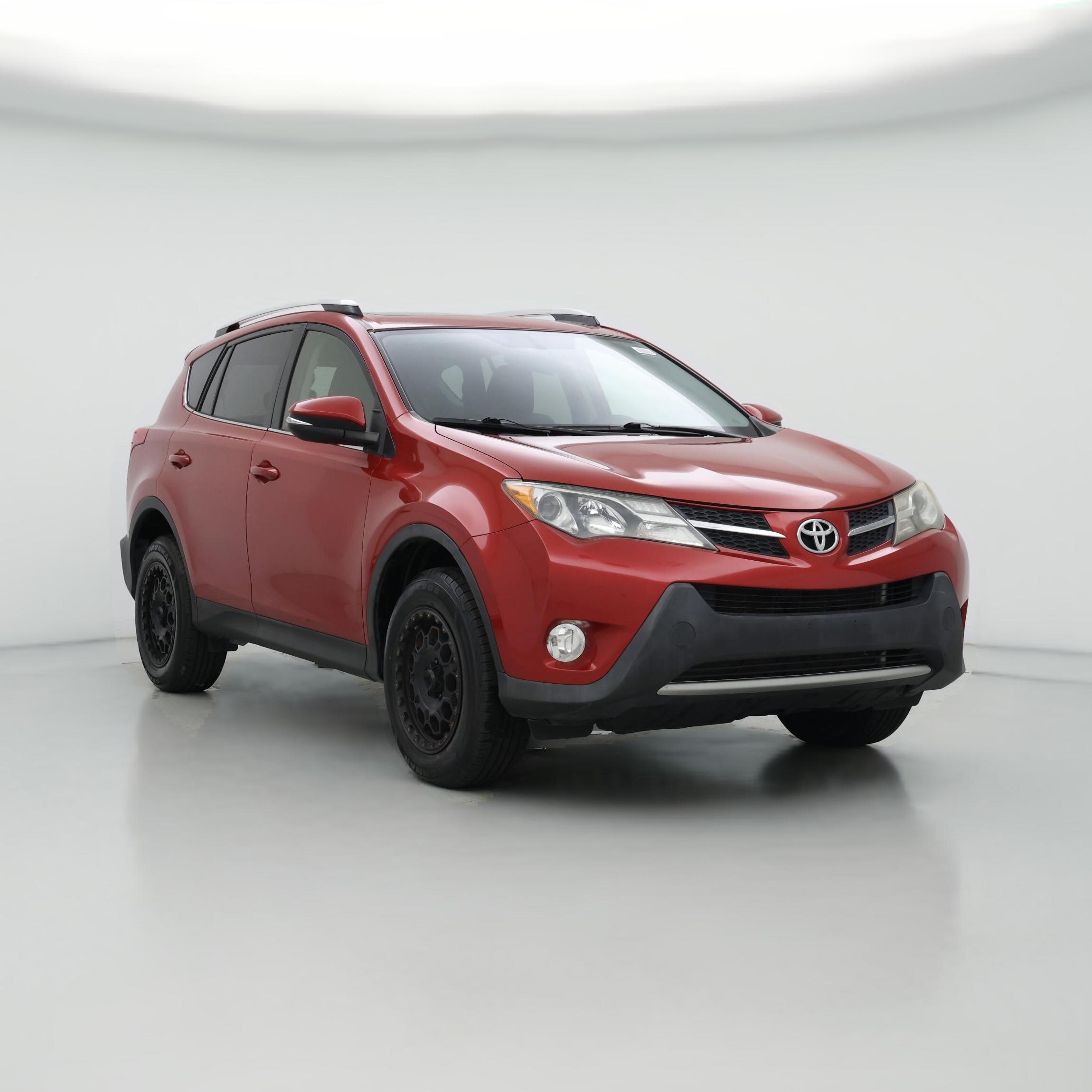 Thumbnail: 2013 Toyota RAV4 - 1