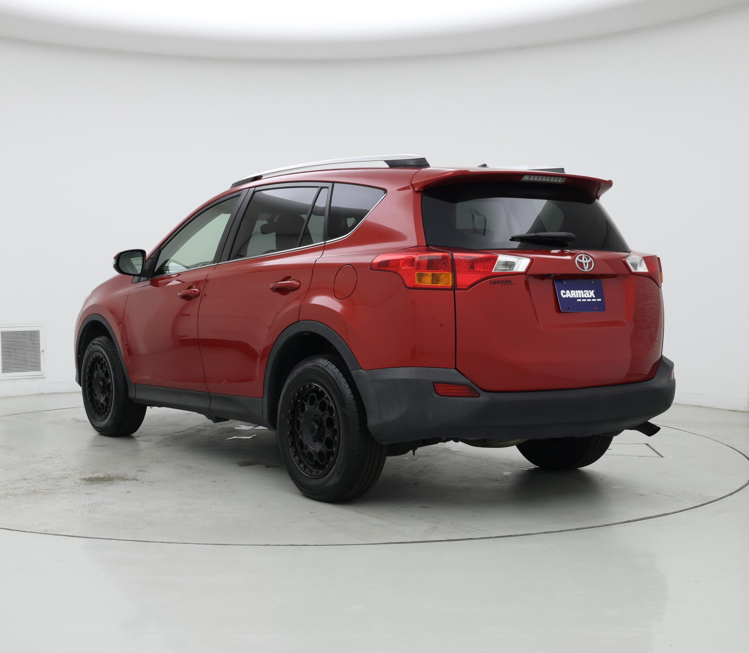 Thumbnail: 2013 Toyota RAV4 - 2