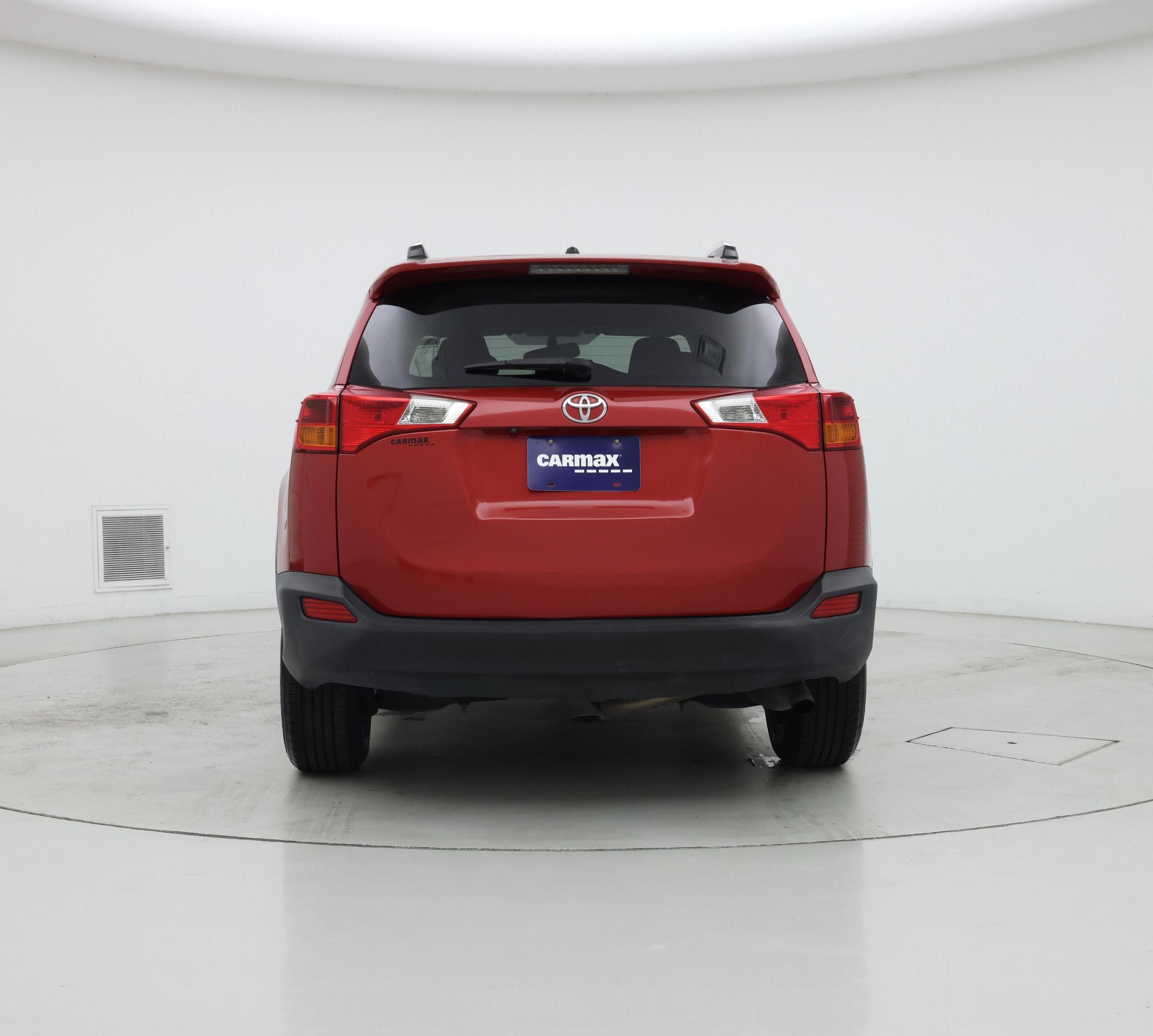 Thumbnail: 2013 Toyota RAV4 - 6