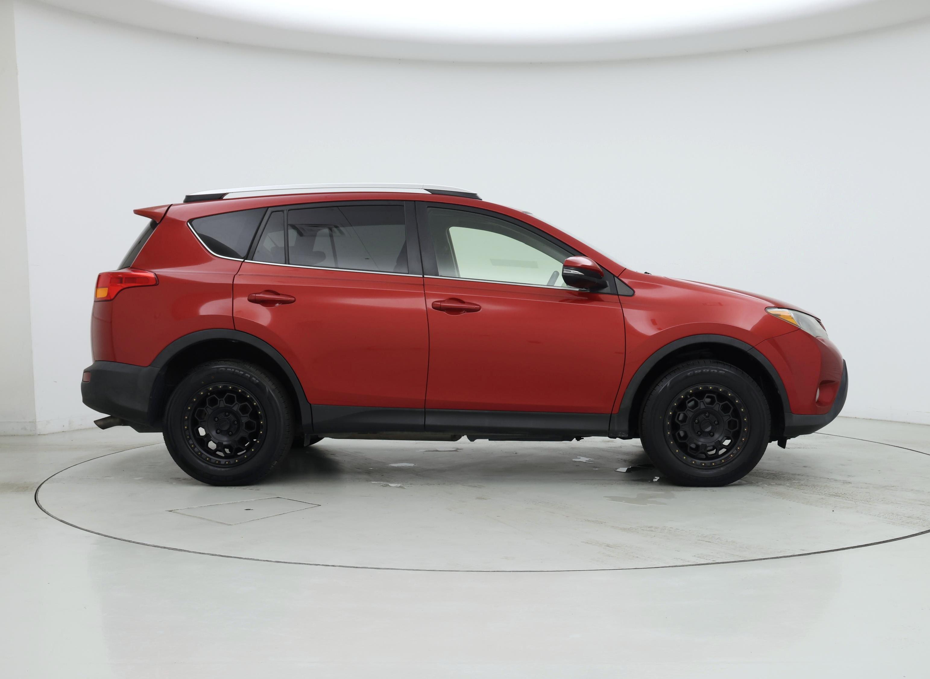 Thumbnail: 2013 Toyota RAV4 - 7