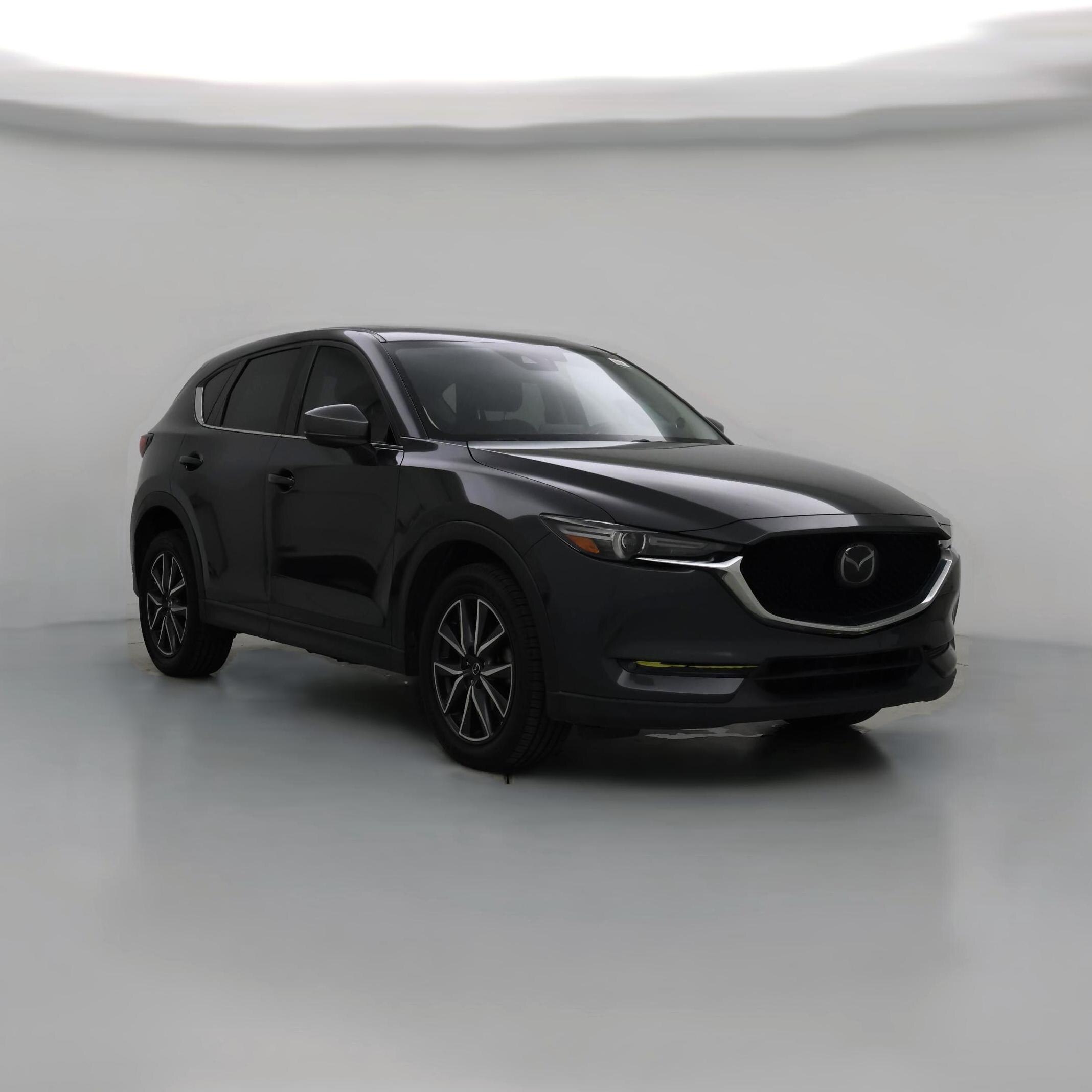 Thumbnail: 2018 Mazda CX-5 - 1