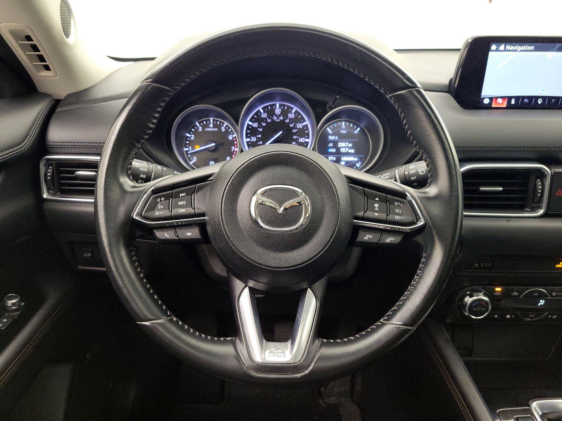 Thumbnail: 2018 Mazda CX-5 - 10