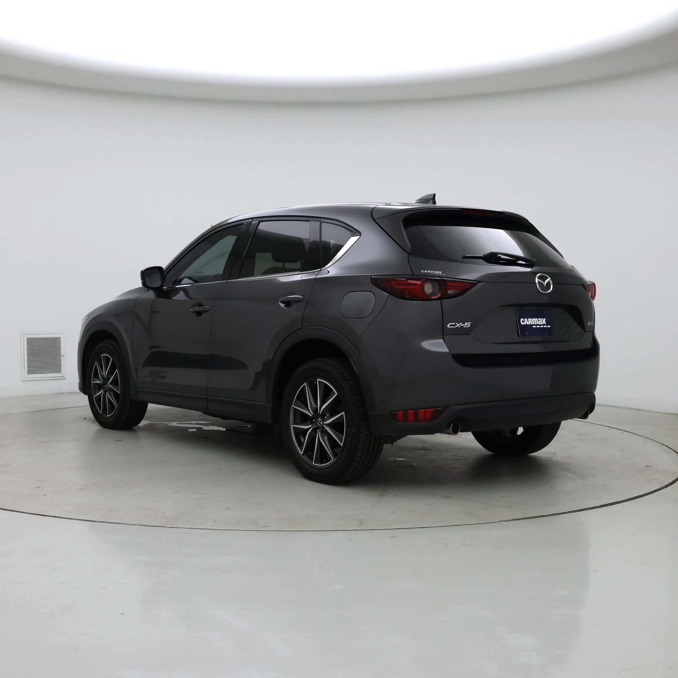 Thumbnail: 2018 Mazda CX-5 - 2