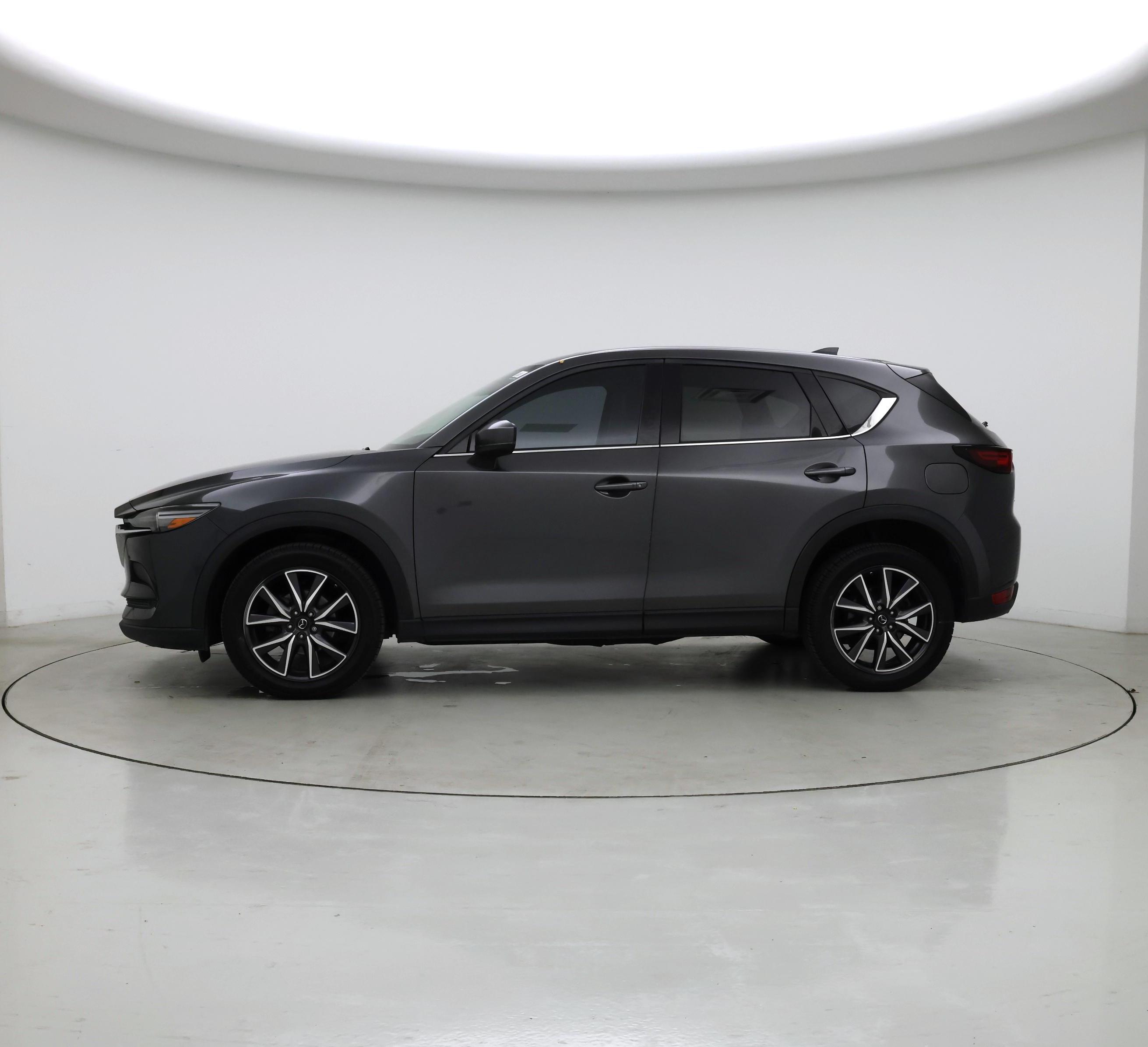 Thumbnail: 2018 Mazda CX-5 - 3