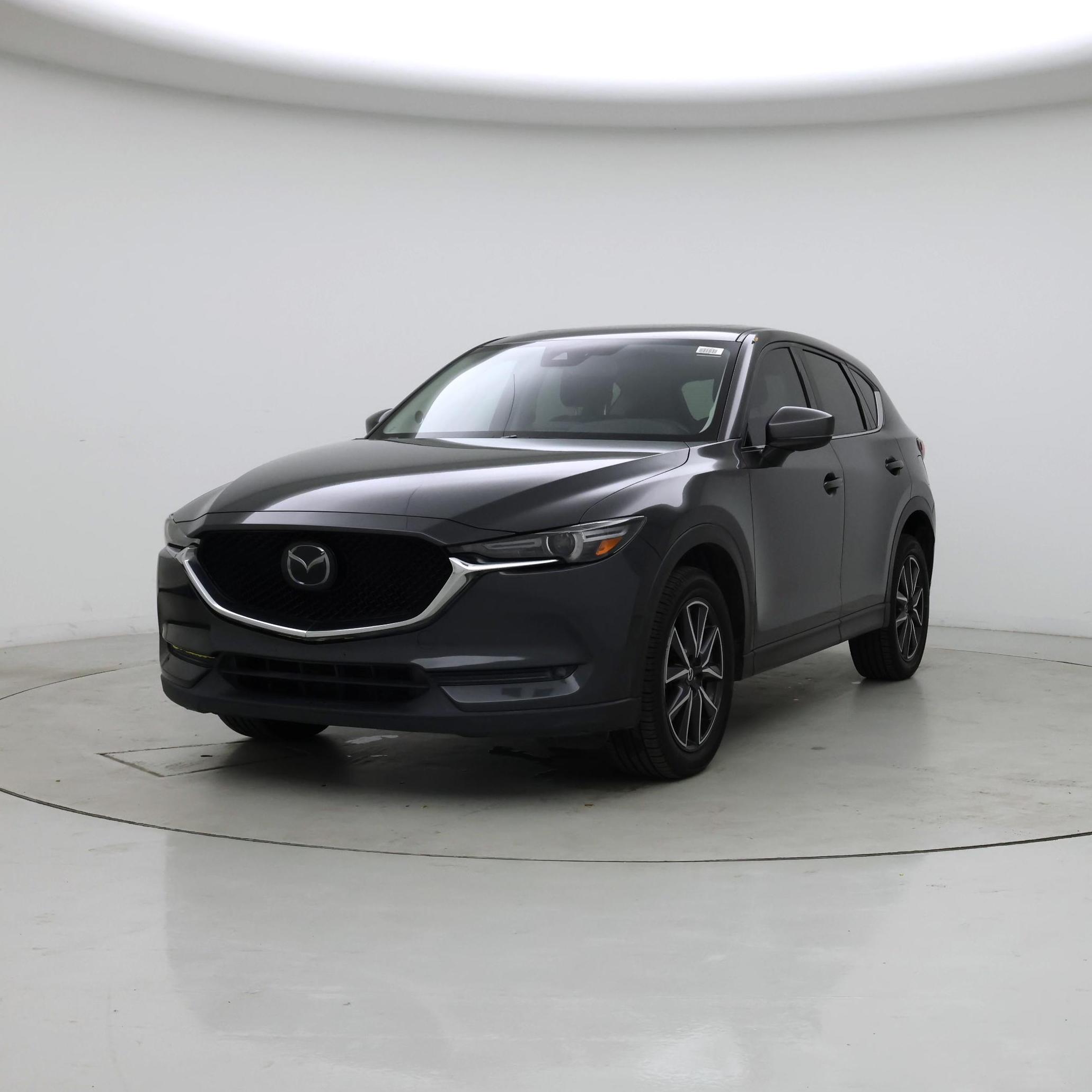 Thumbnail: 2018 Mazda CX-5 - 4