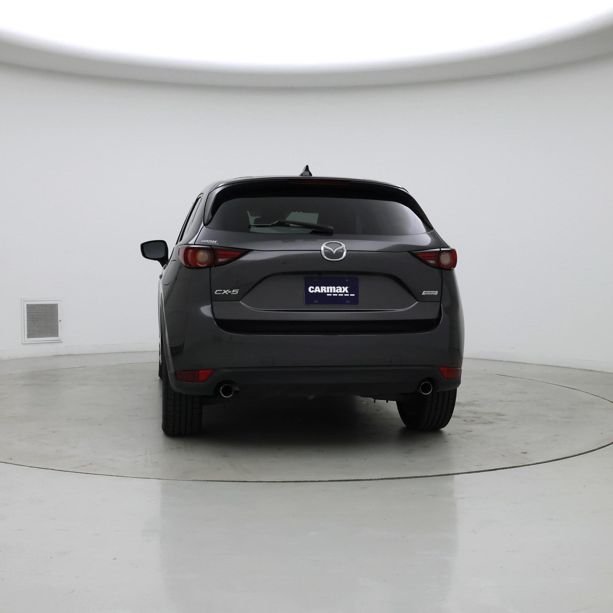 Thumbnail: 2018 Mazda CX-5 - 6