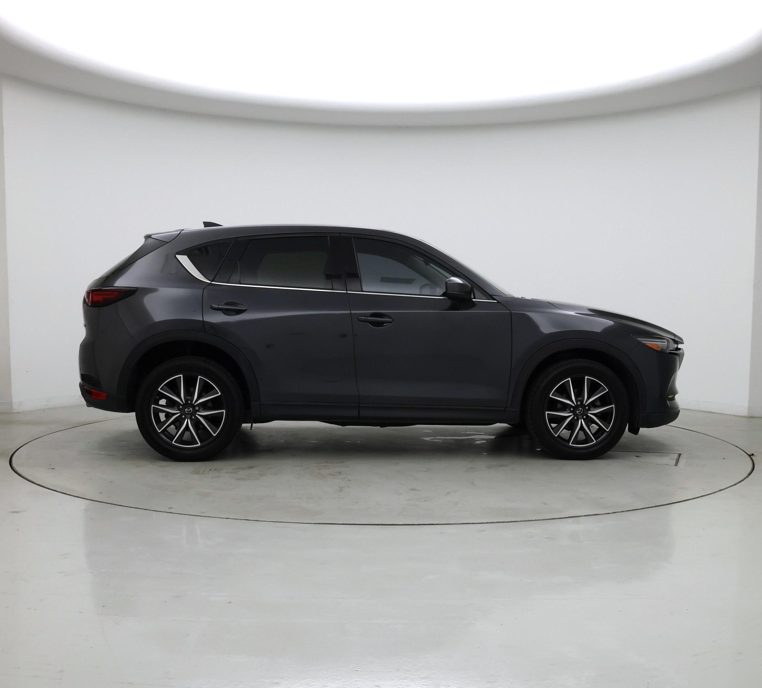 Thumbnail: 2018 Mazda CX-5 - 7