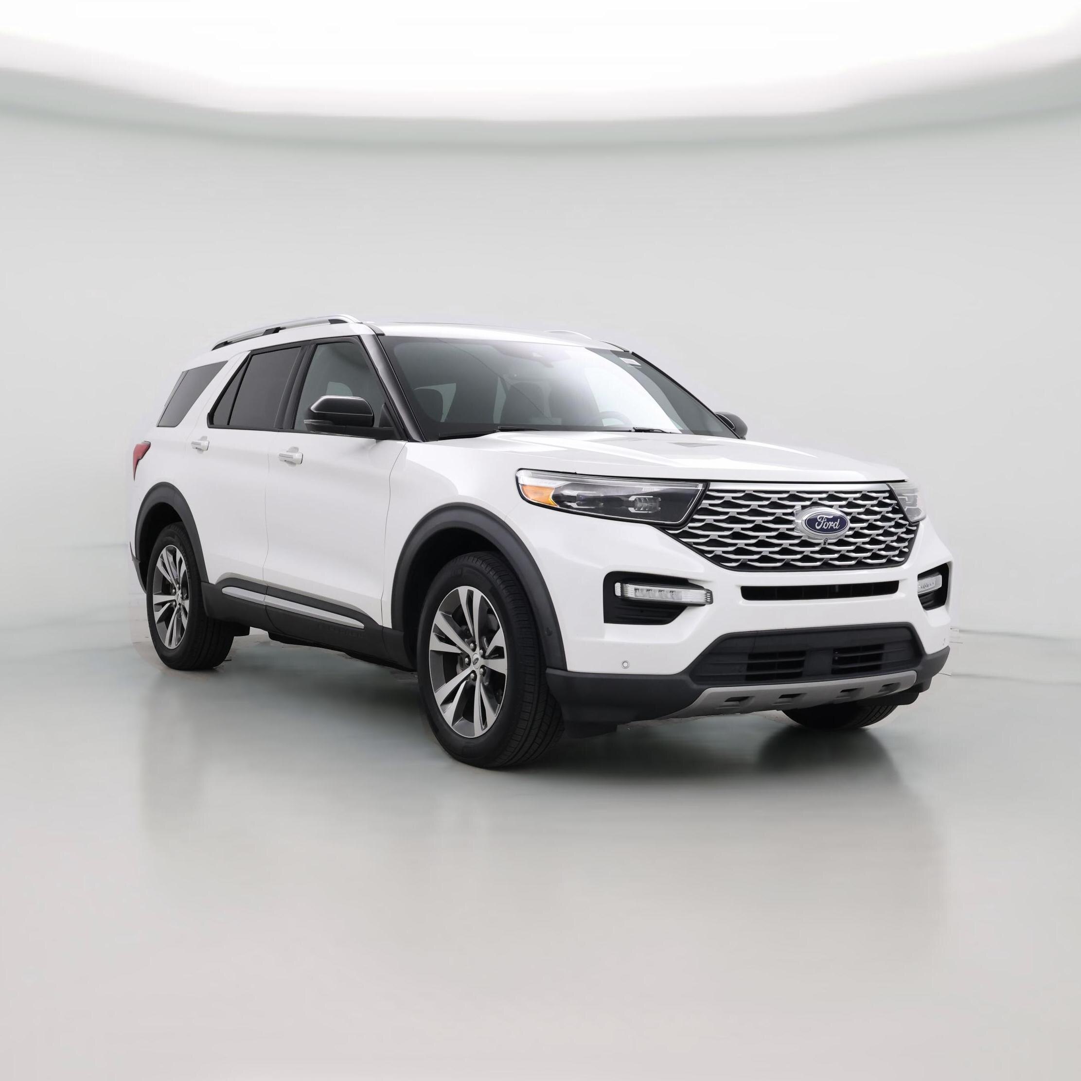Thumbnail: 2020 Ford Explorer - 1