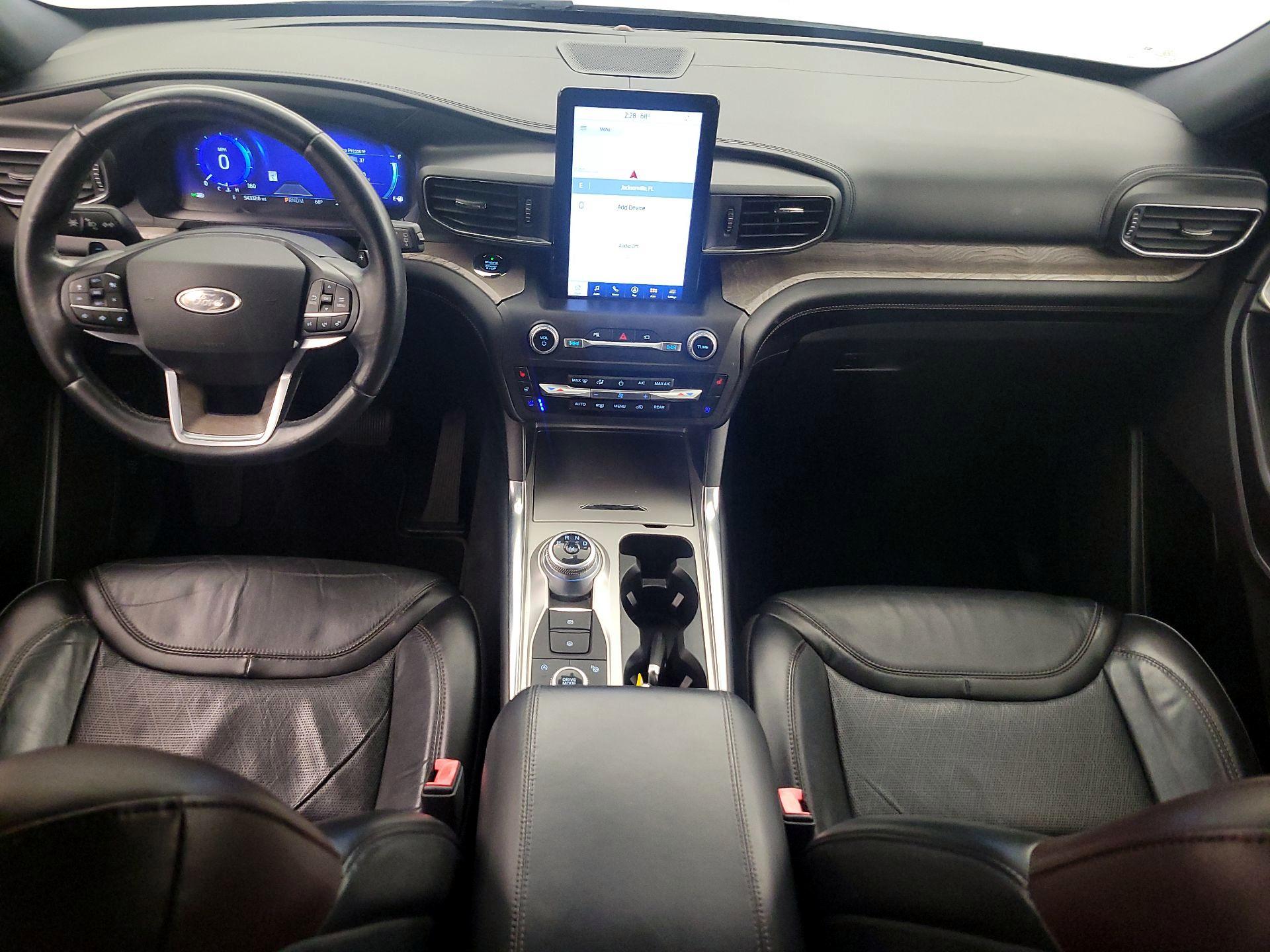 Thumbnail: 2020 Ford Explorer - 9
