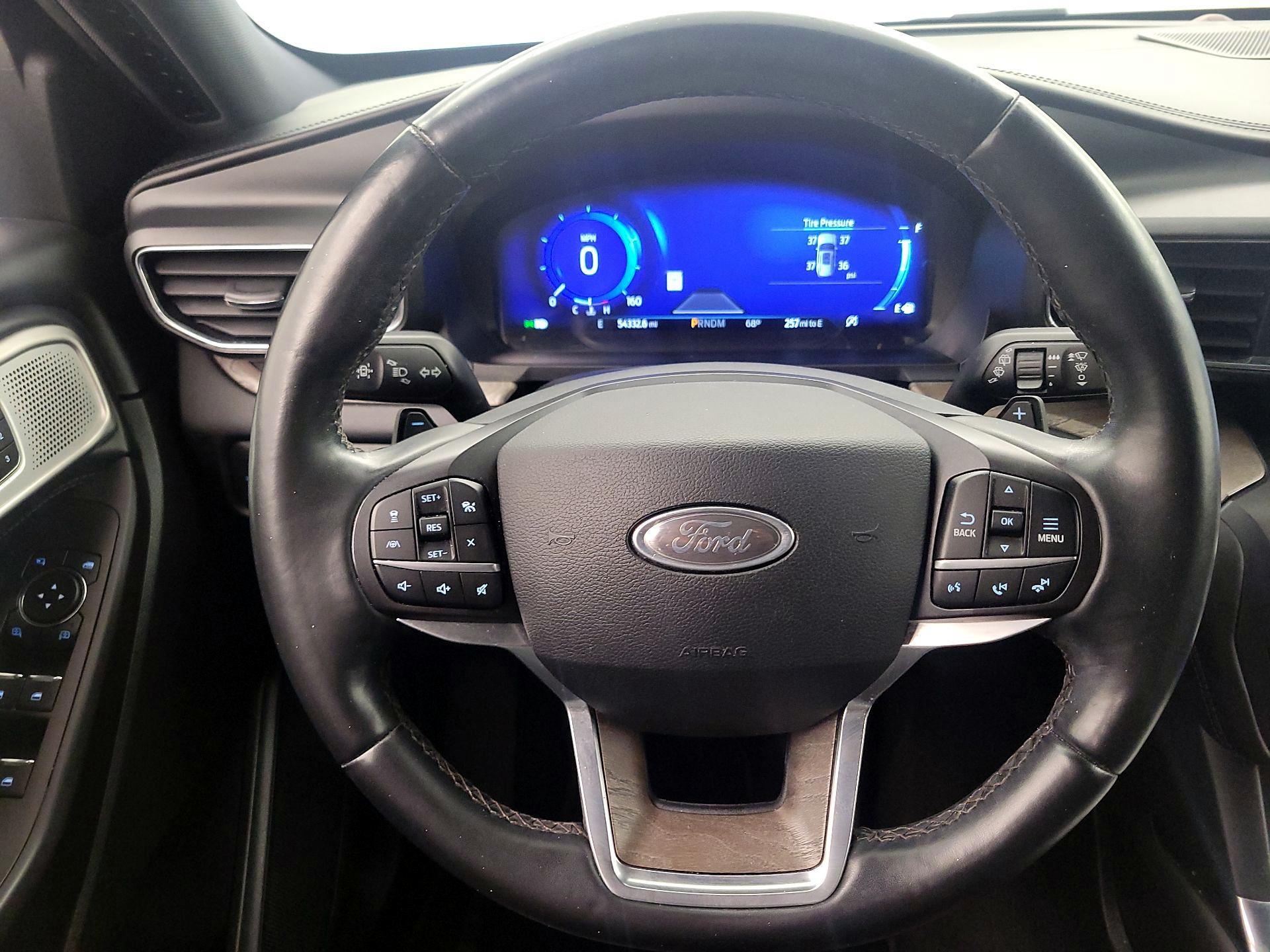 Thumbnail: 2020 Ford Explorer - 10