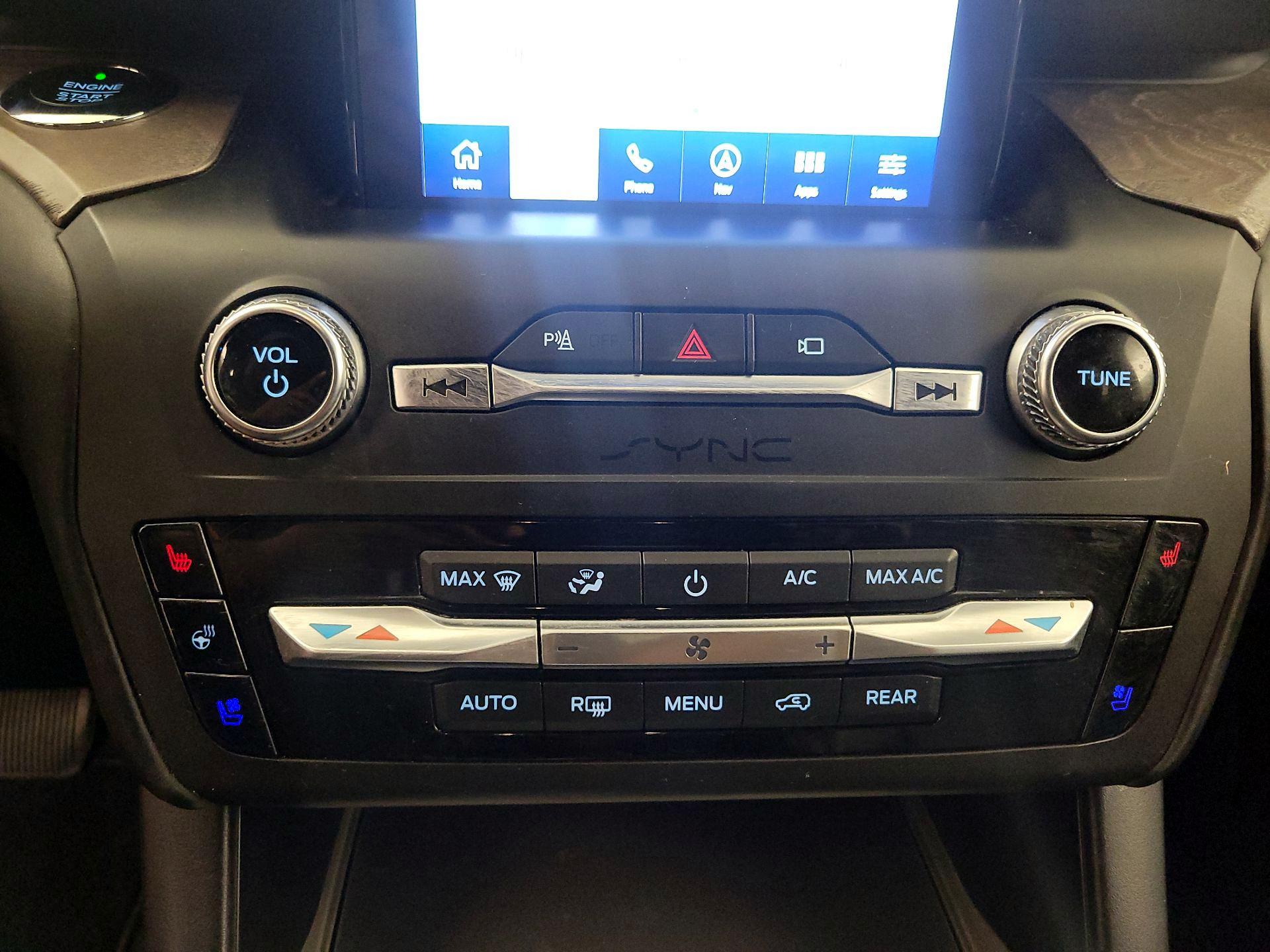Thumbnail: 2020 Ford Explorer - 17