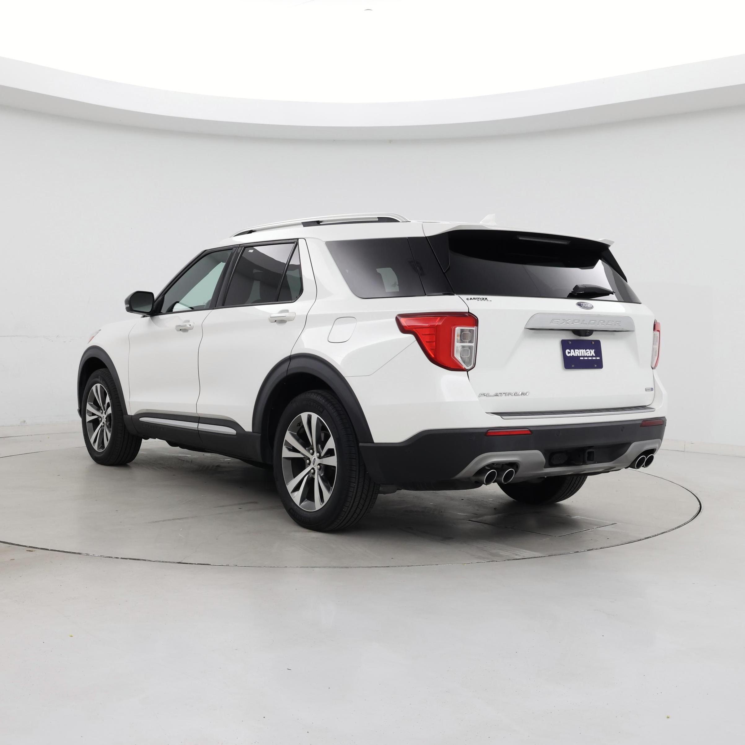 Thumbnail: 2020 Ford Explorer - 2